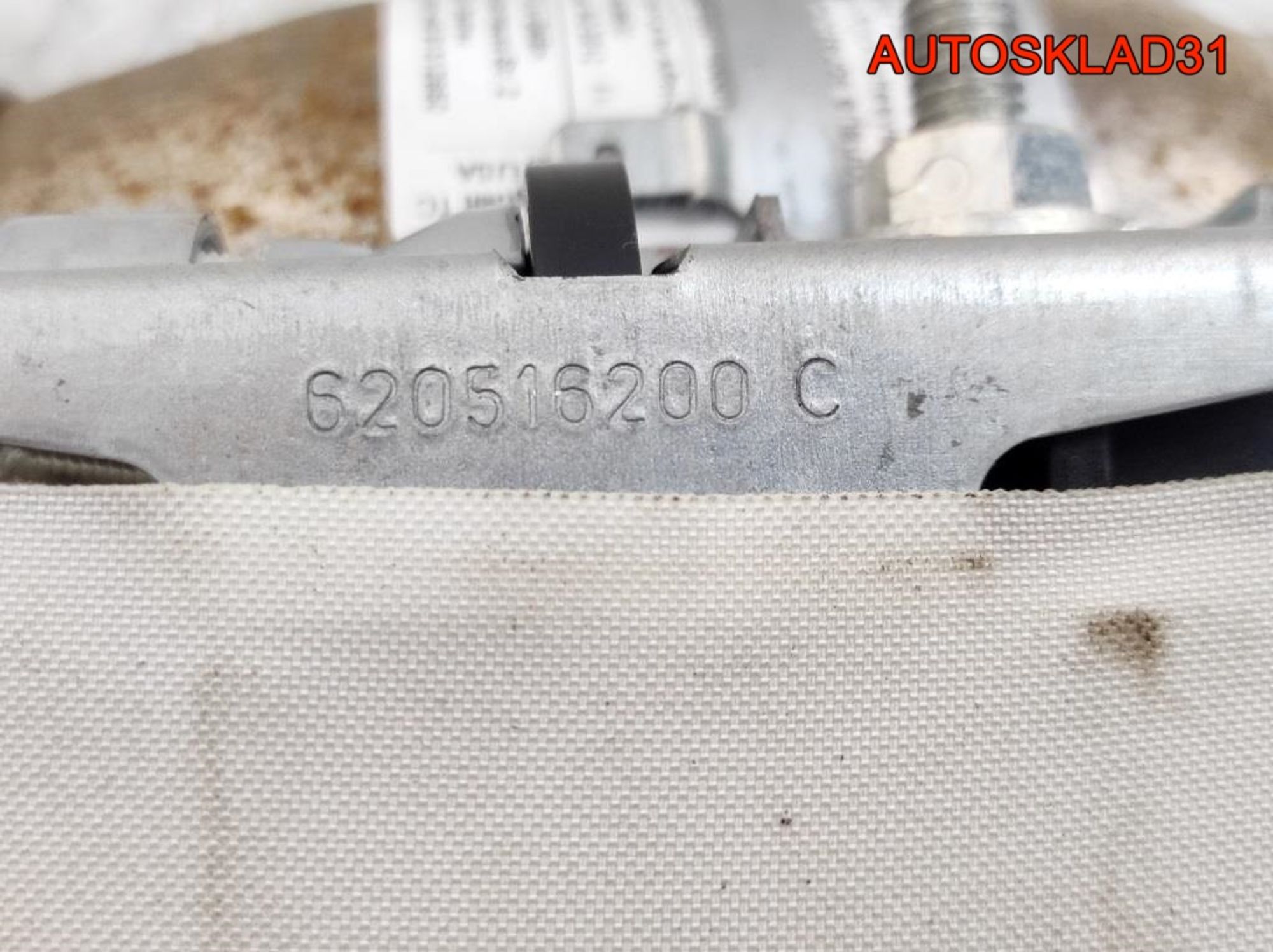 Подушка безопасности пассажира Audi A6 C7 4G 3,0 CDU 4G8880204E, 6000 рублей, Дубовое