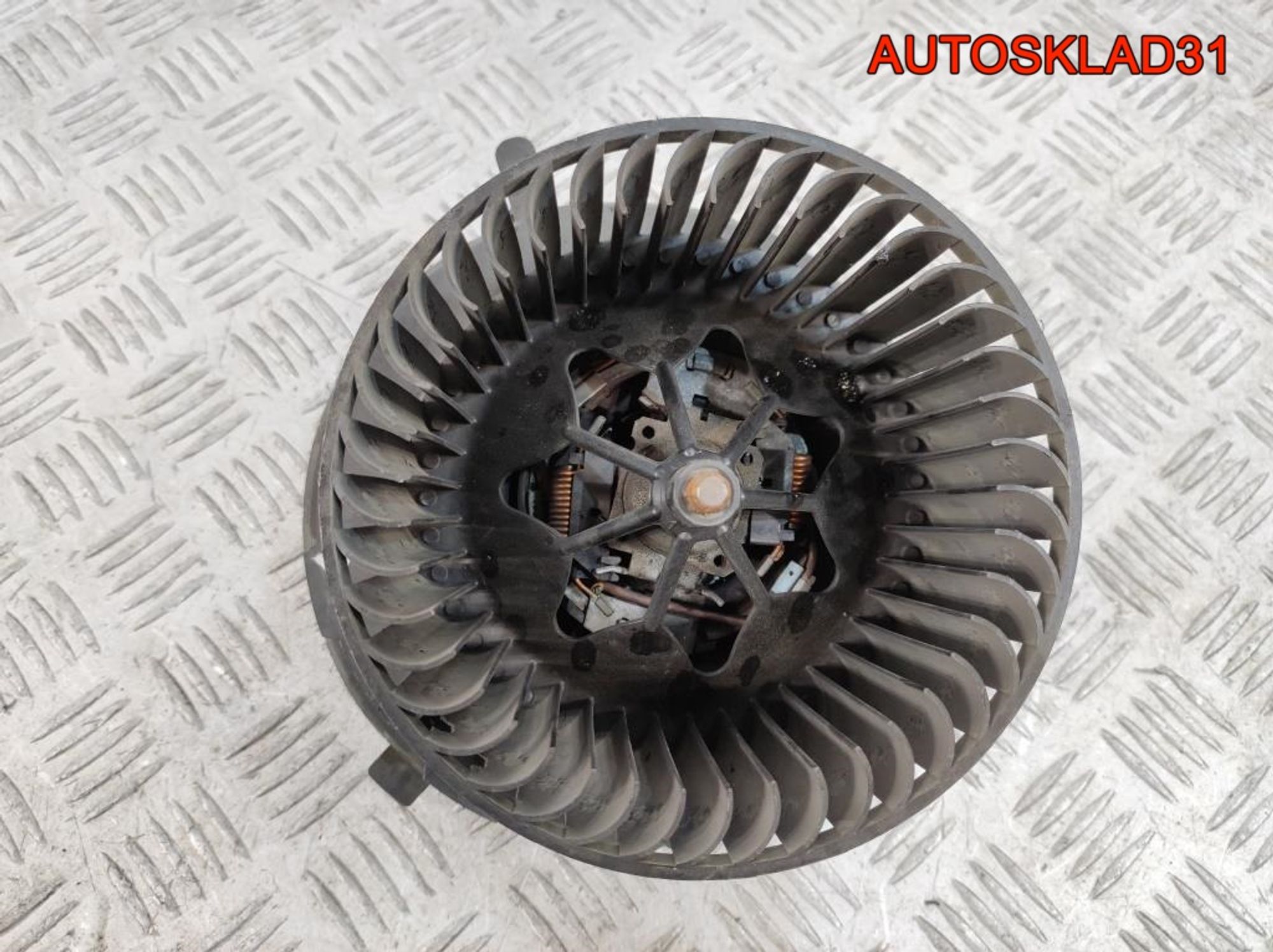 Моторчик отопителя Volkswagen Golf 5 1K1819015, 5000 рублей, Дубовое