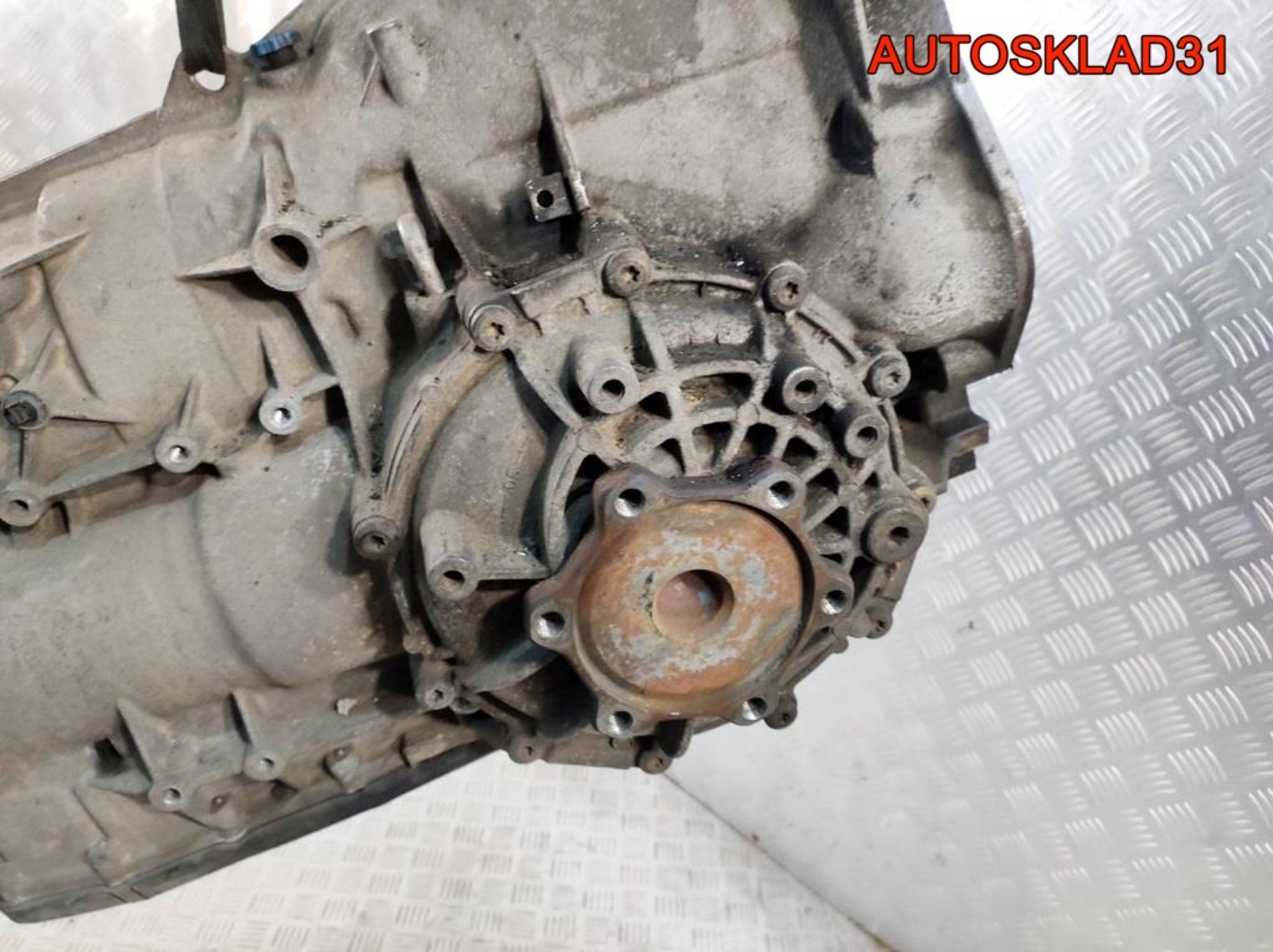 АКПП GZW 6HP19 Audi A6 C6 3.0 BMK Дизель 4WD, 70000 рублей, Дубовое