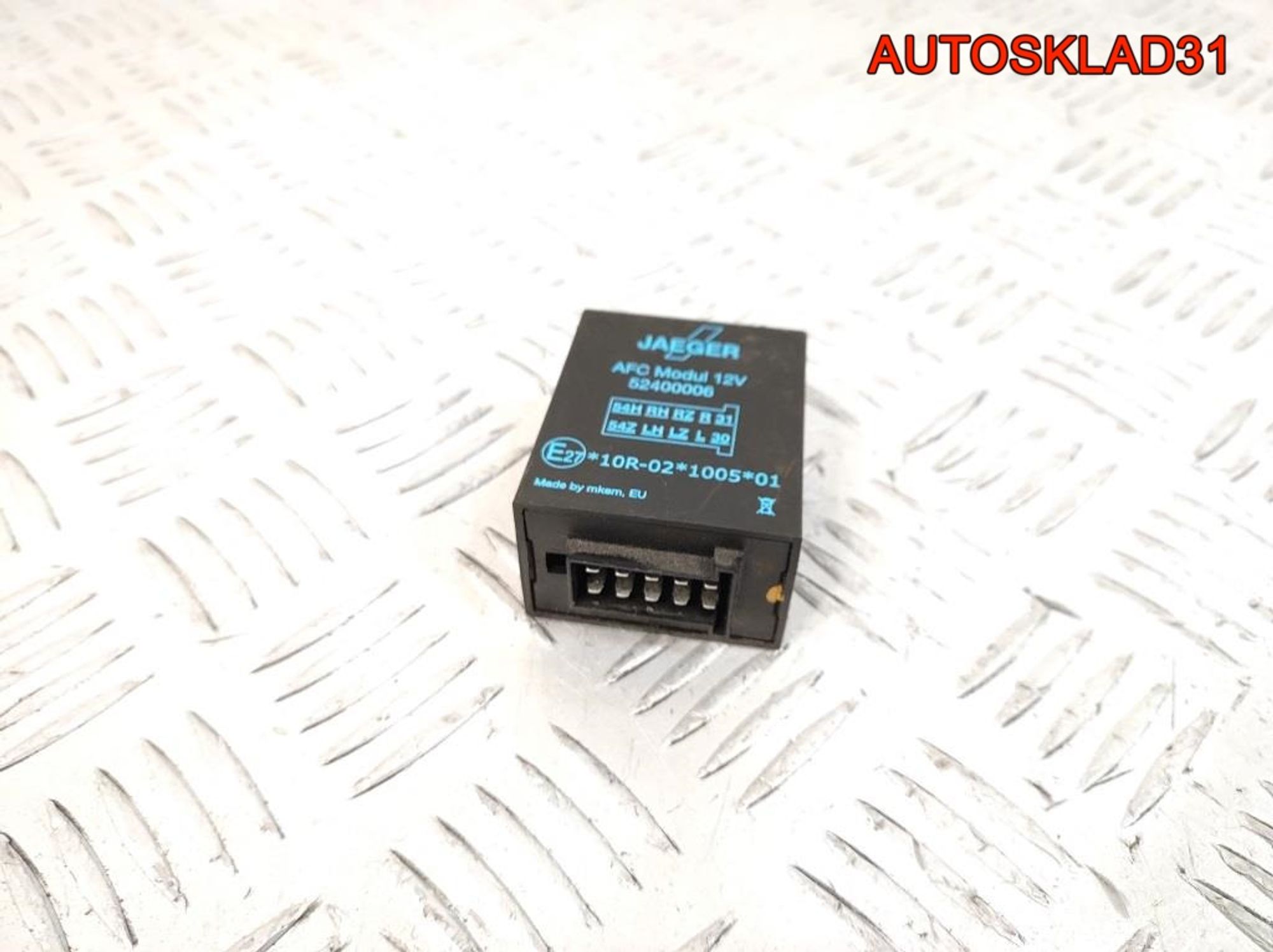 Блок управления фаркопа VW Golf 4 52400006, 2100 рублей, Дубовое