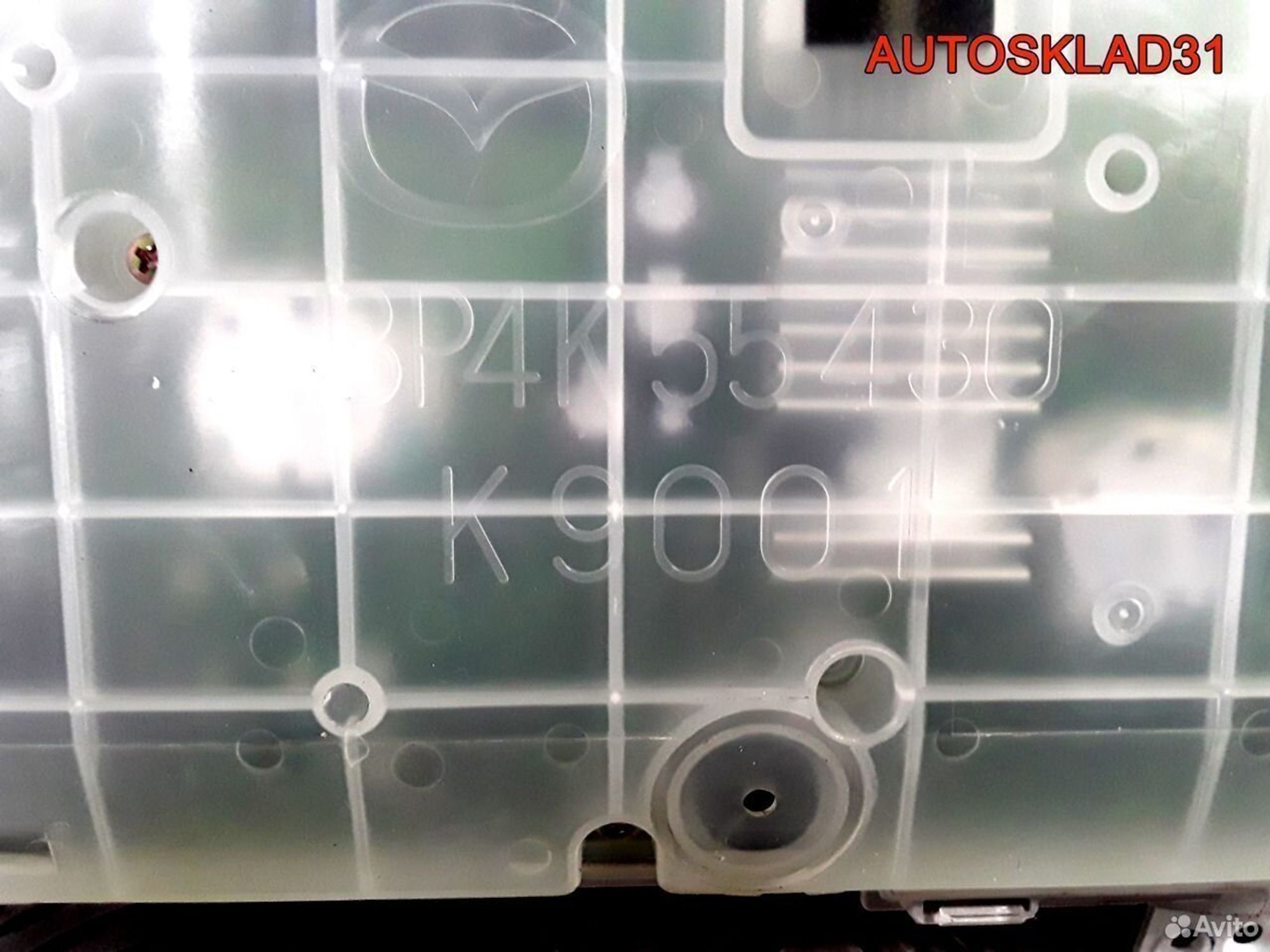 Панель приборов Mazda 3 BK 1,6 Бензин МКПП 4KBP4KB, 3200 рублей, Дубовое