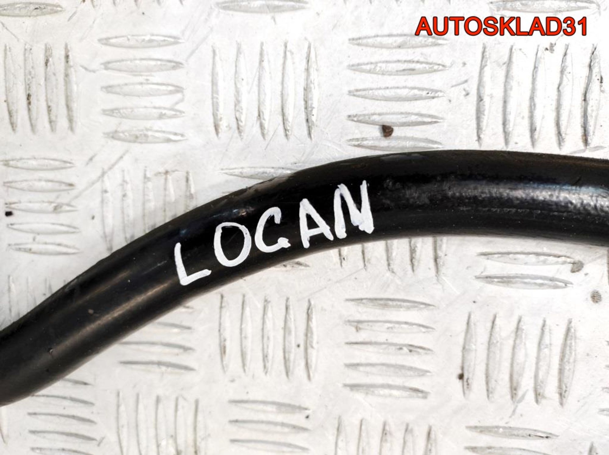 Стабилизатор передний Renault Logan 6001549309, 2300 рублей, Дубовое