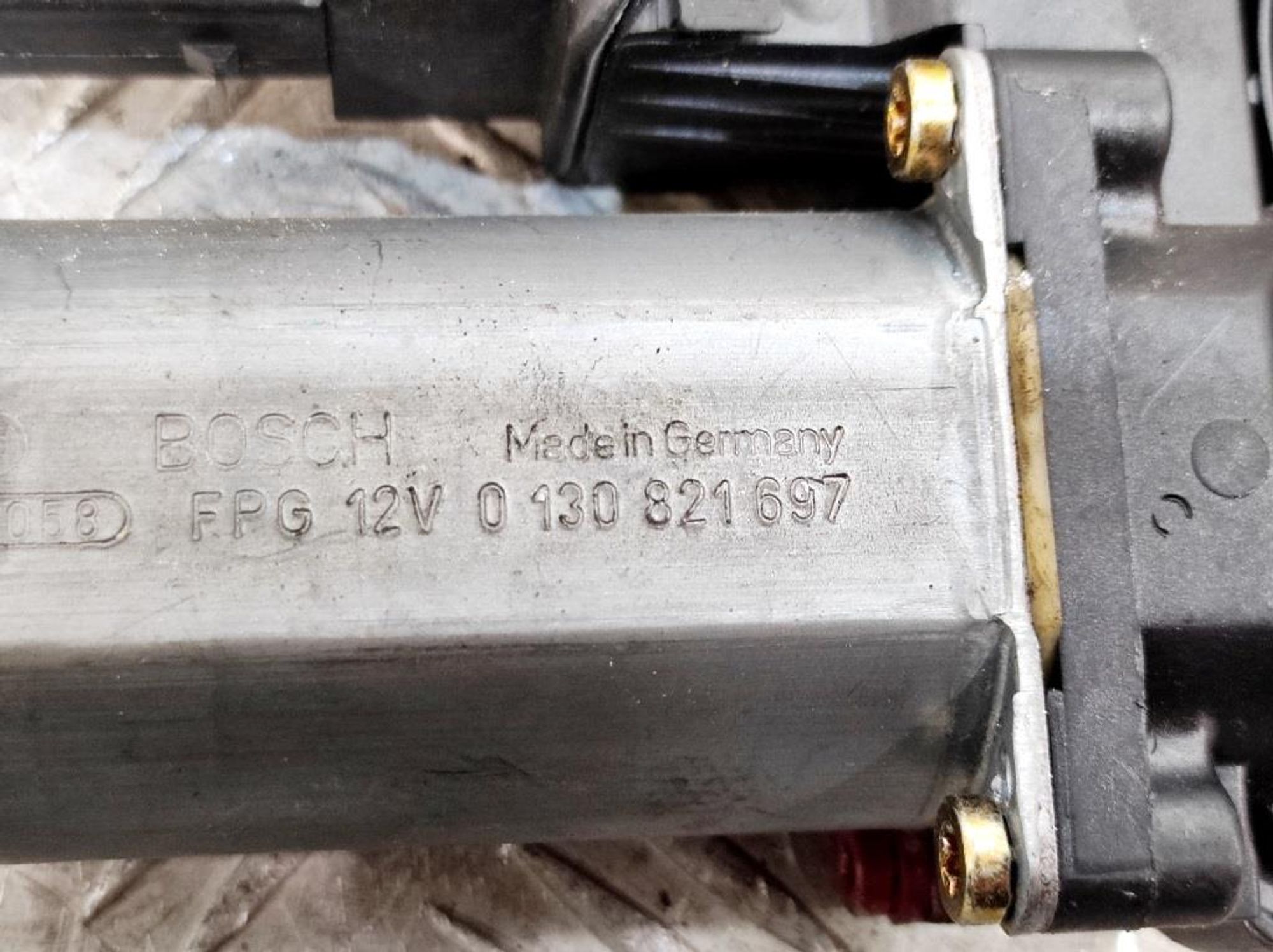 Моторчик стеклоподъемника задний левый VW Passat B5 3B9839751CA, 800 рублей, Дубовое