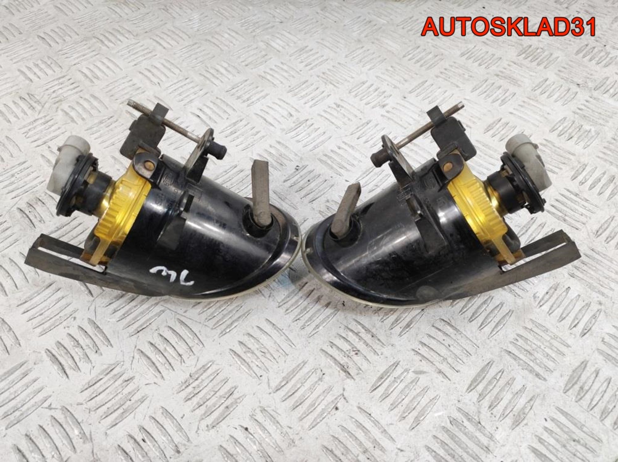 Фара противотуманная VW Passat B6 3C0941699B, 3000 рублей, Дубовое
