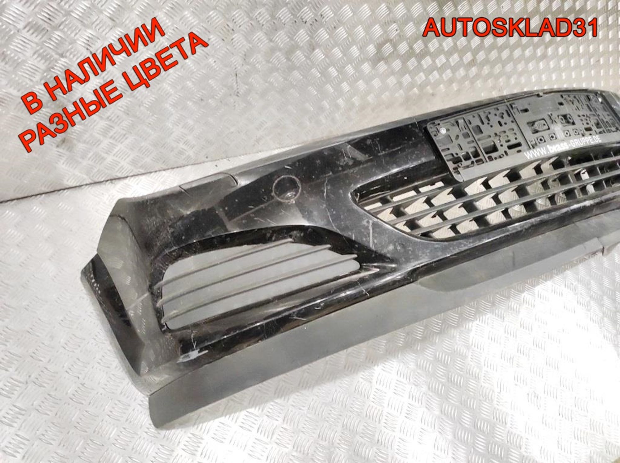 Бампер передний Opel Astra H 13110295 GTC Купе, 22000 рублей, Дубовое