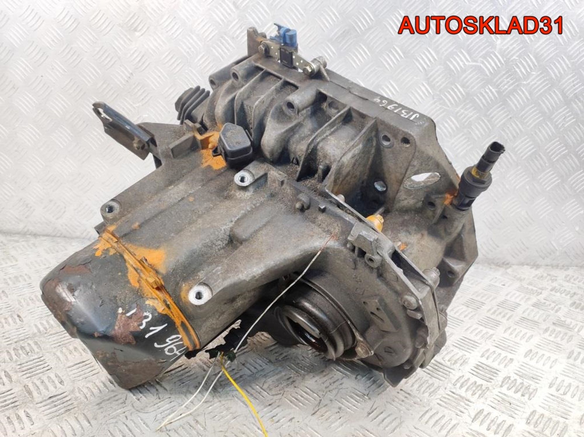 МКПП JB1964 Renault Kangoo  1,4 Бензин, 25000 рублей, Дубовое