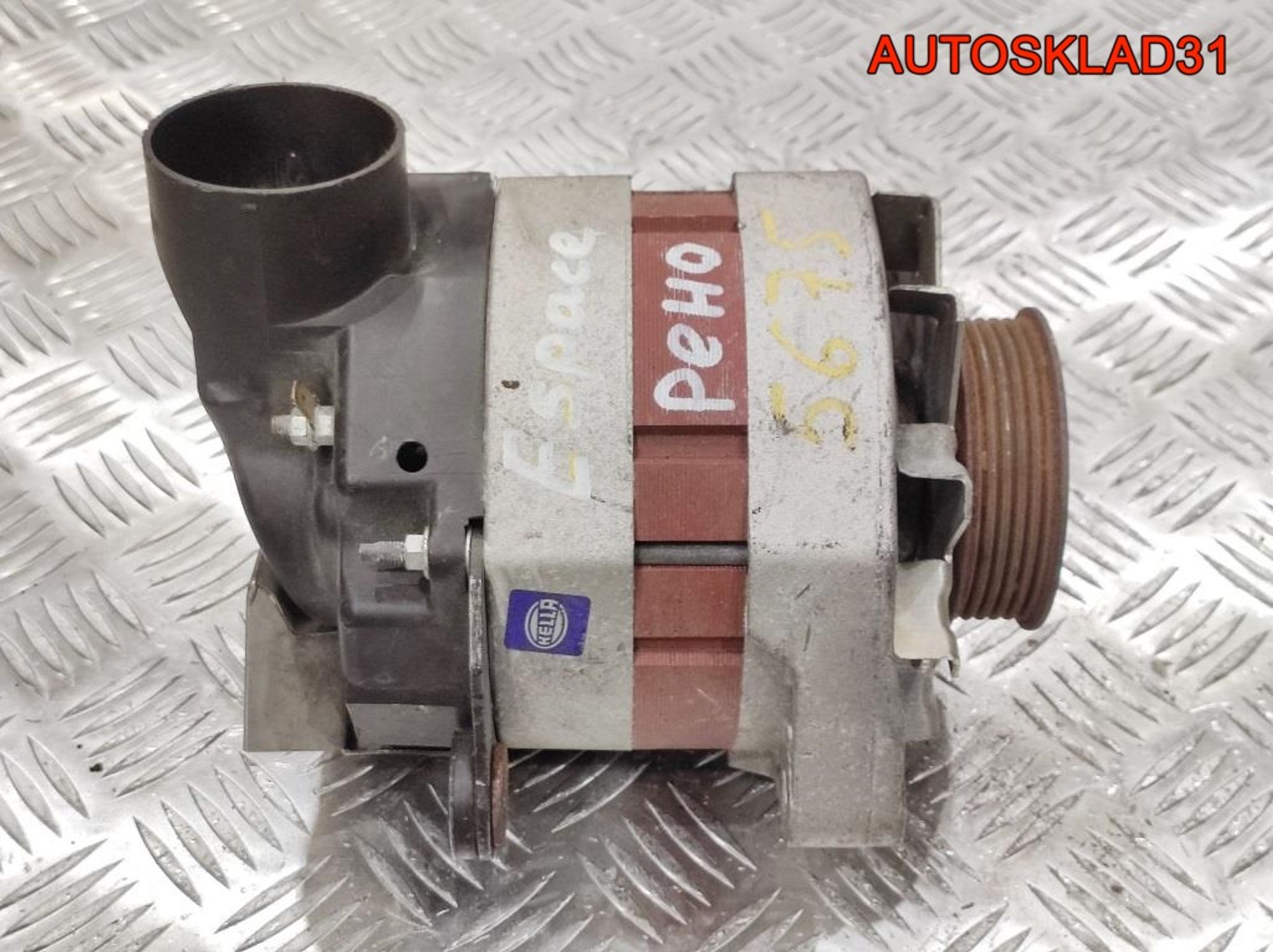 Генератор 105A Renault Espace 2 CA579IR1 (Р), 6000 рублей, Дубовое