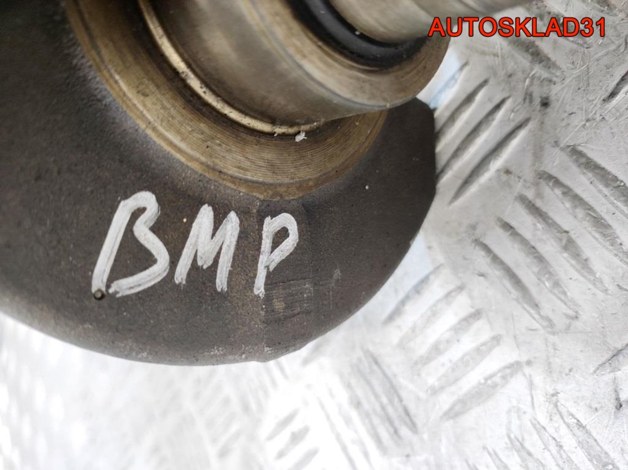 Коленвал Volkswagen Passat B6 2,0 BMP Дизель 038105021AA, 15300 рублей, Дубовое