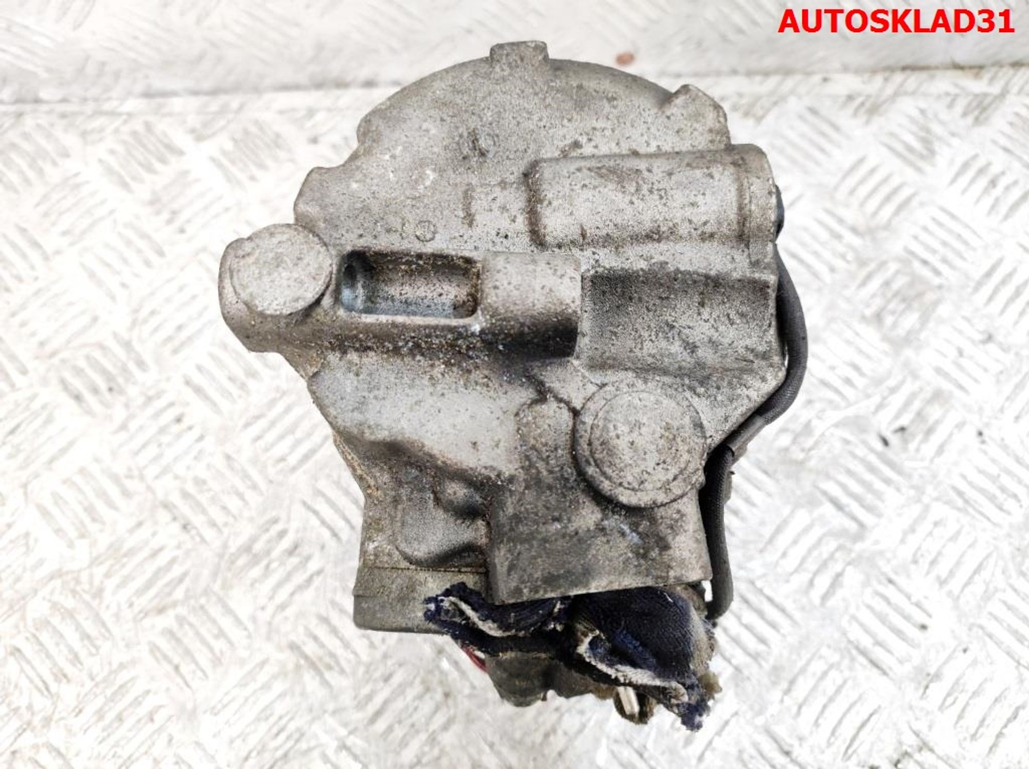 Компрессор кондиционера Audi A6 C5 3,0 ASN Бензин 4B0260805H, 12000 рублей, Дубовое