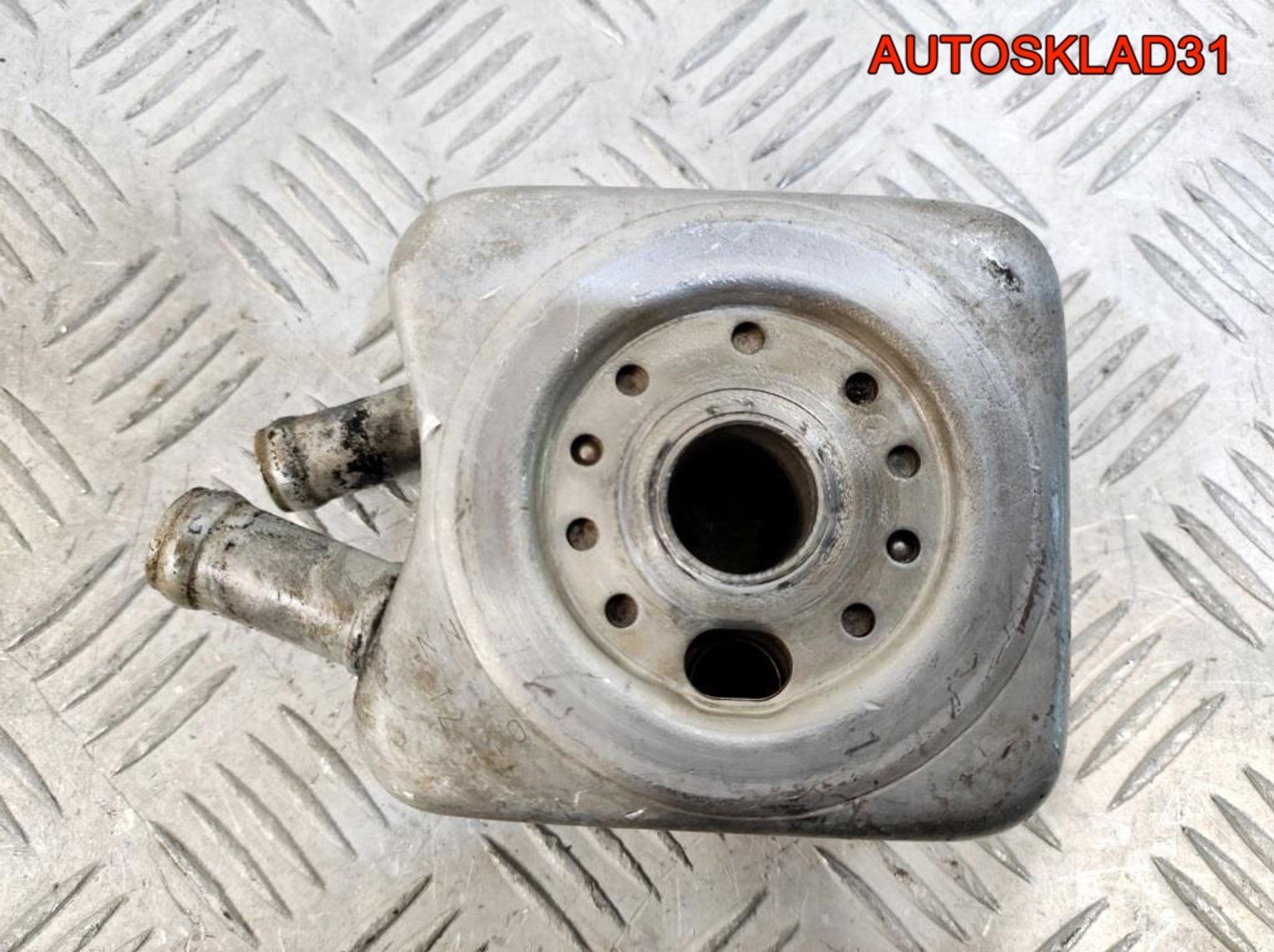 Теплообменник Audi A6 C5 1,8 ANB 028117021L, 900 рублей, Дубовое