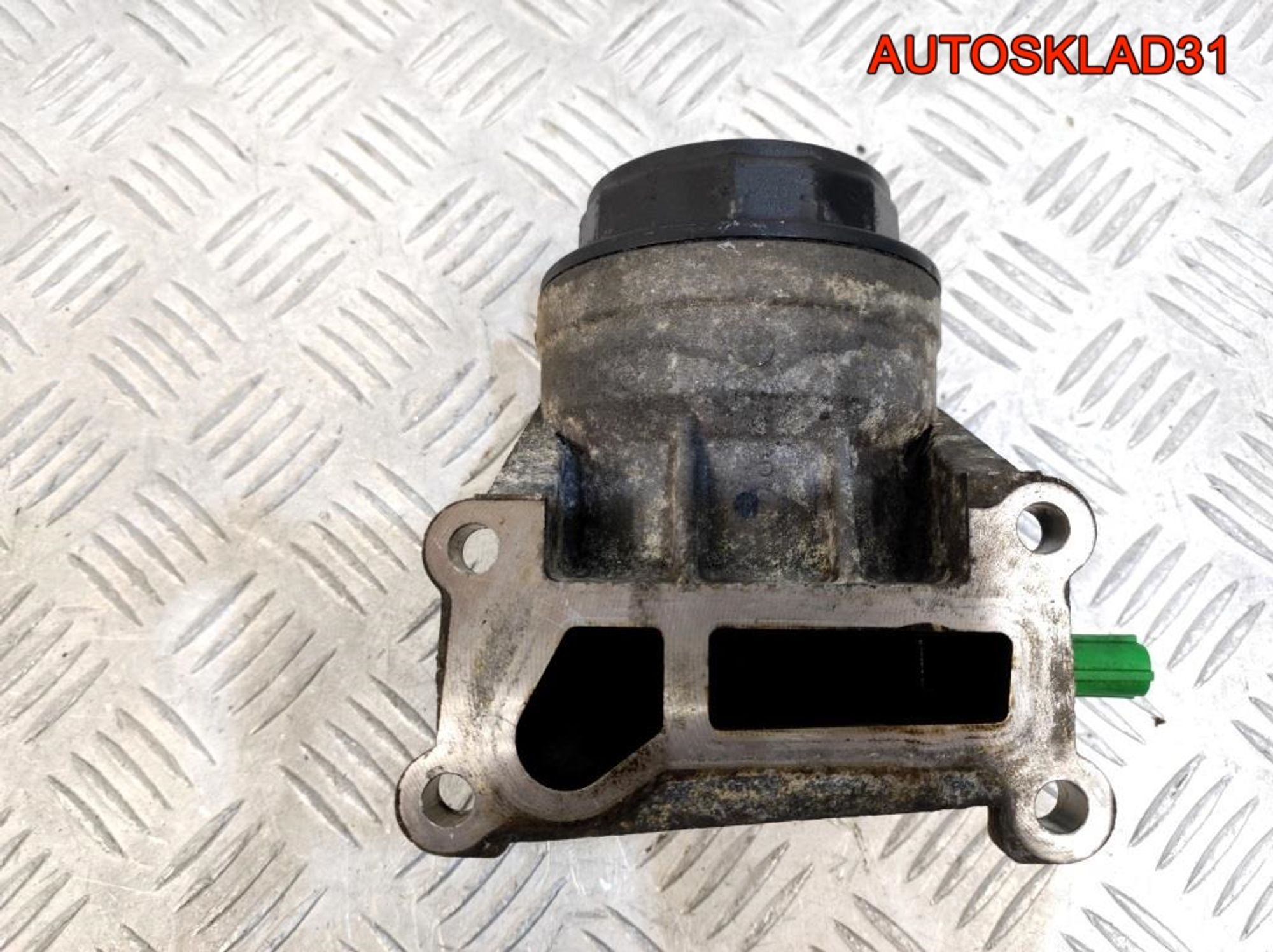 Корпус масляного фильтра Ford Mondeo 3 1S7G6884BD, 1700 рублей, Дубовое