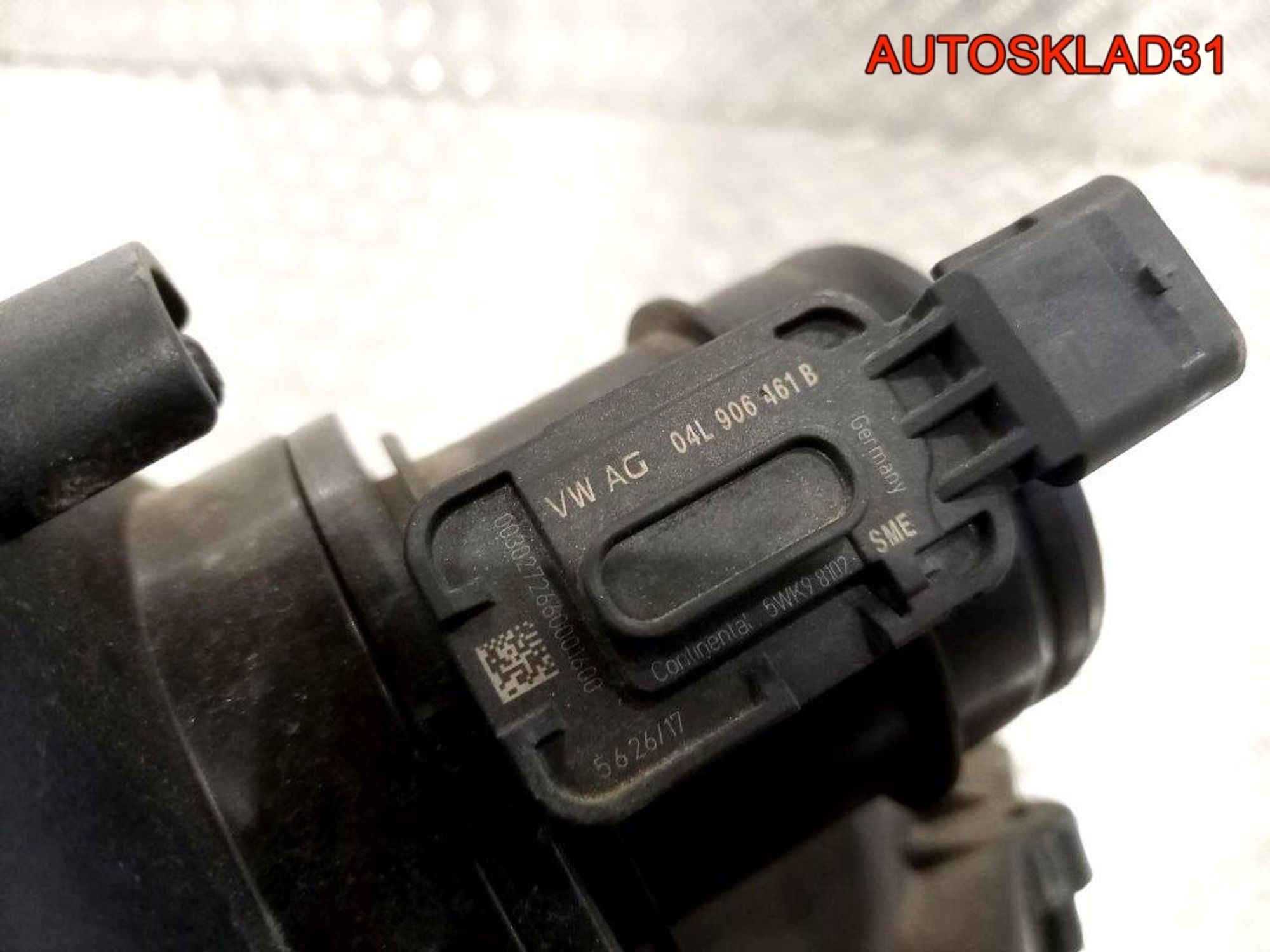 Корпус воздушного фильтра Skoda Rapid 6C0129601K, 1800 рублей, Дубовое