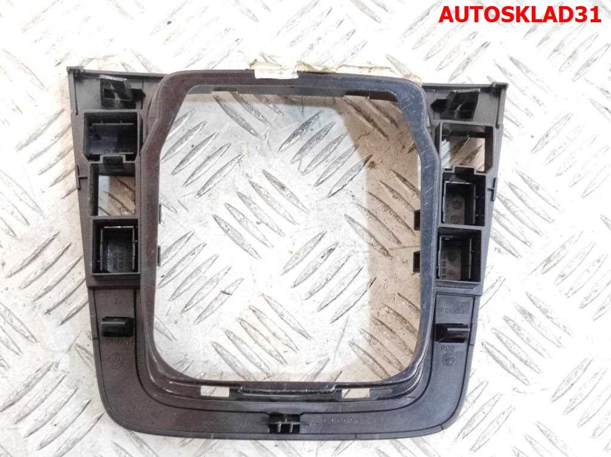Накладка декоративная на кулису VW Passat B6 3C0864263, 800 рублей, Дубовое