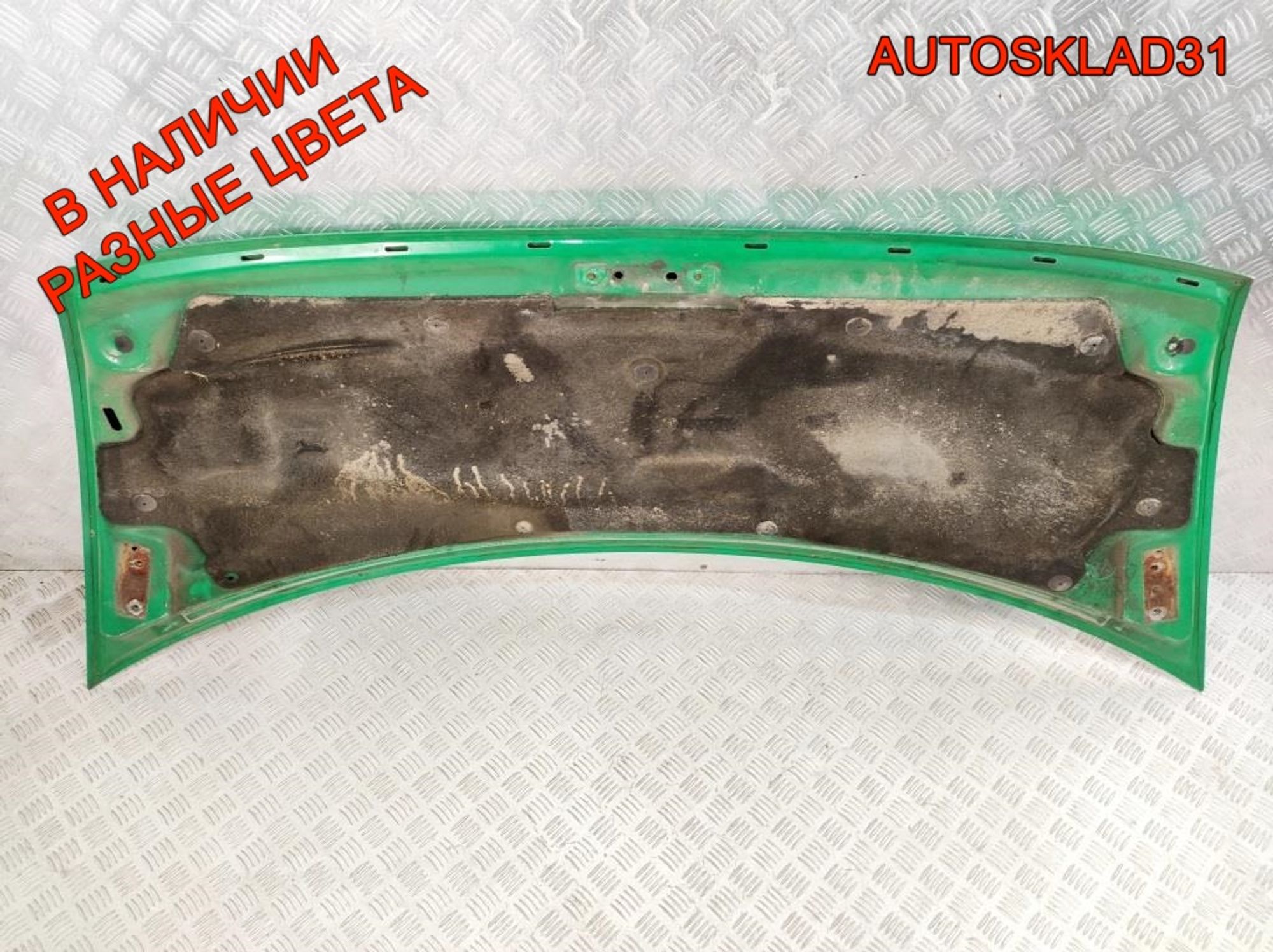 Капот Ford Transit FA 4754207, 6500 рублей, Дубовое
