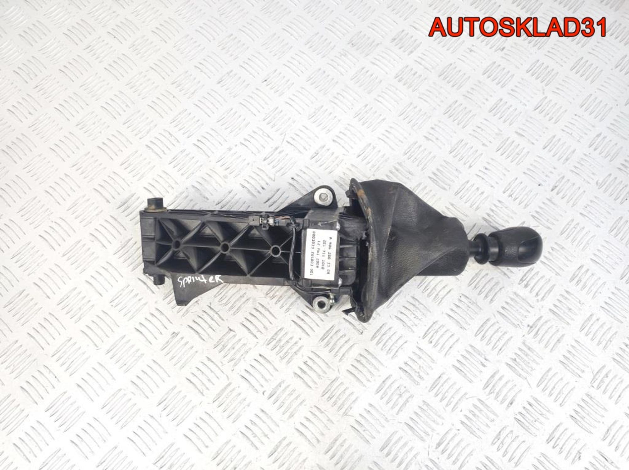 Кулиса МКПП Mercedes-Benz Sprinter 906 A9062603309, 8000 рублей, Дубовое