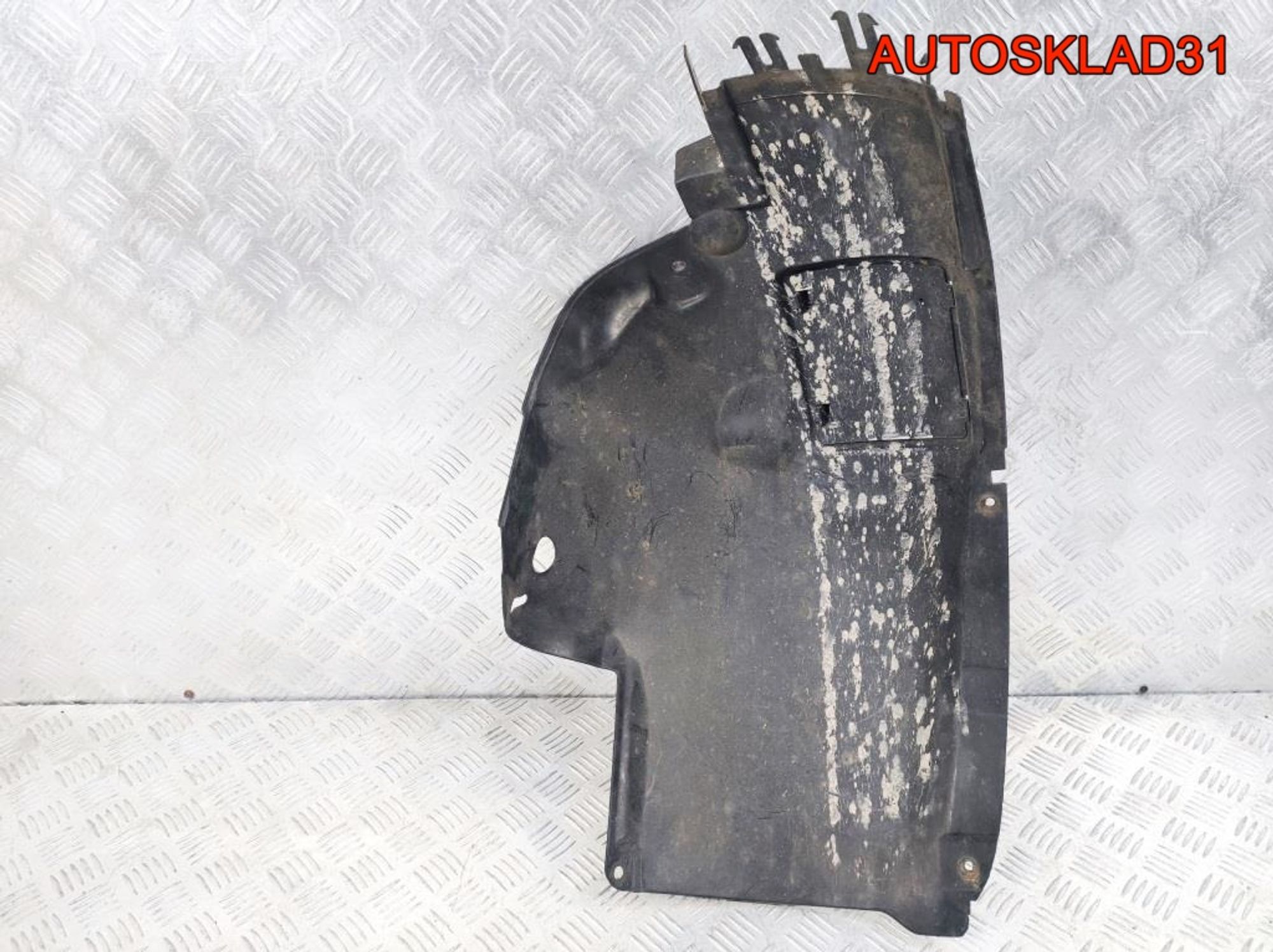 Локер передний правый Opel Astra H 13125603, 2100 рублей, Дубовое