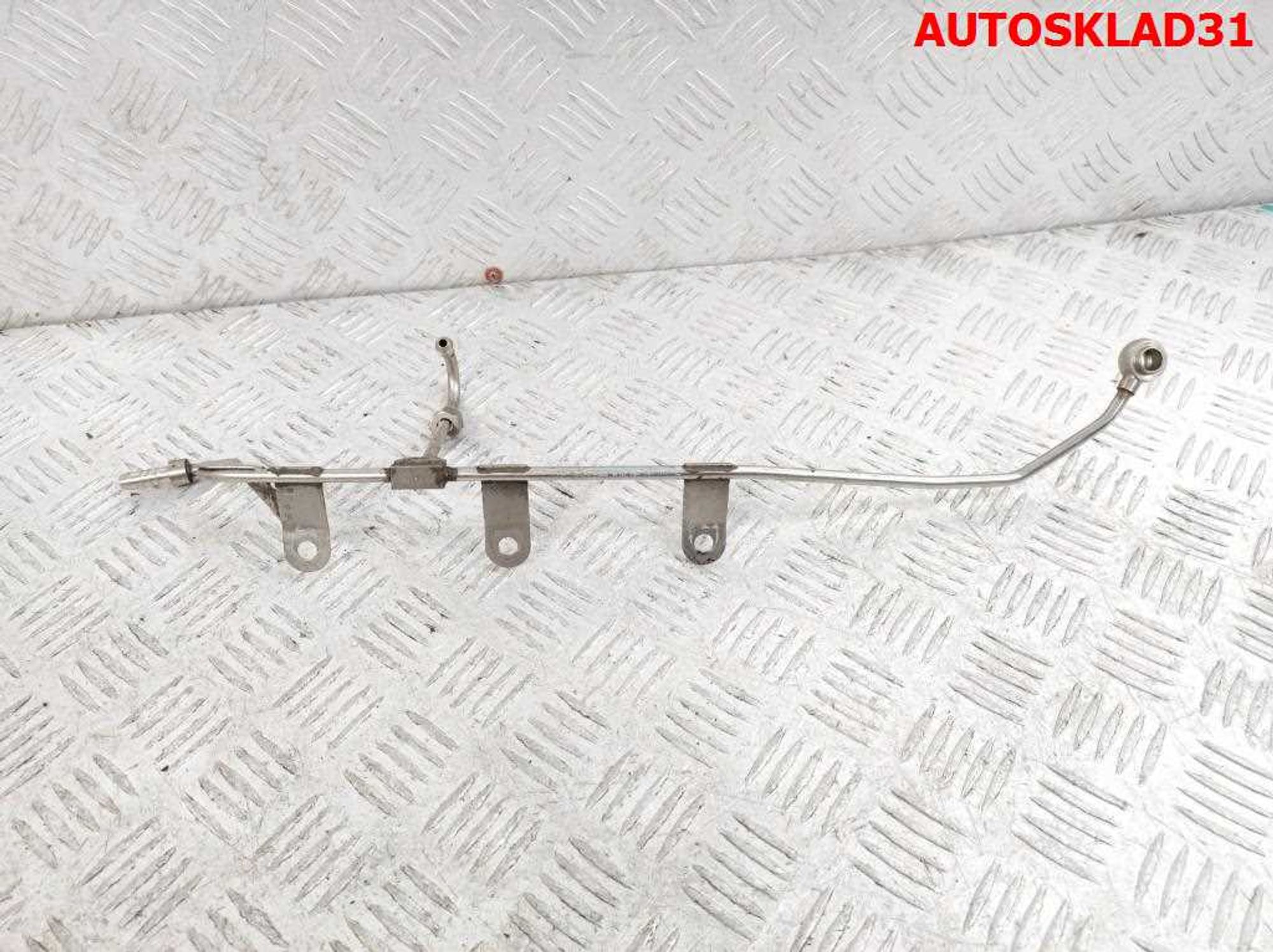Трубка топливная VW Passat B6 2,0 Бензин 06F127505AA, 1000 рублей, Дубовое