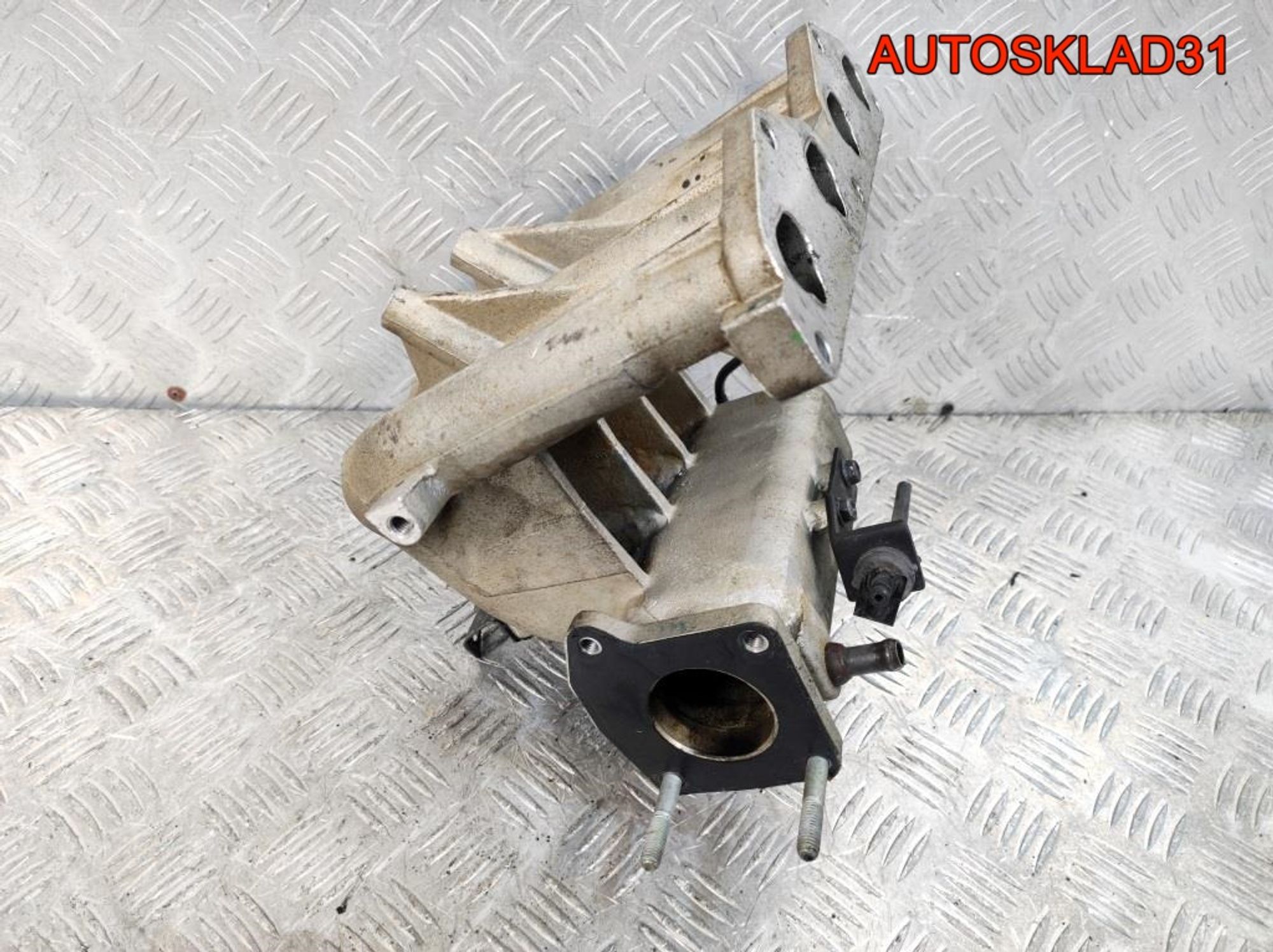 Коллектор впускной Kia Picanto 1,1 G4HG 2831002205, 1400 рублей, Дубовое