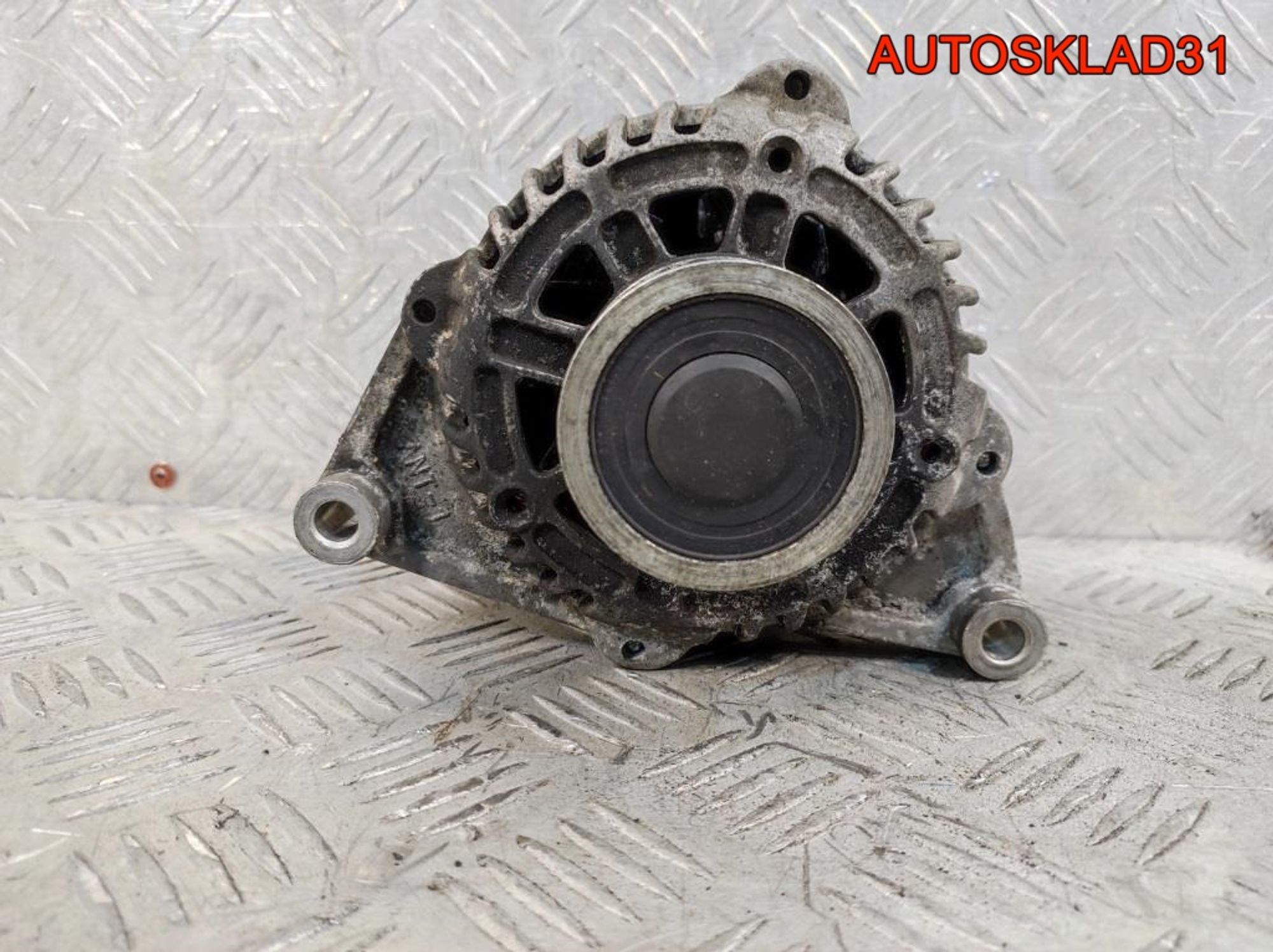 Генератор 100A Opel Astra J 1,4 A14NET Бензин 13500582, 7000 рублей, Дубовое