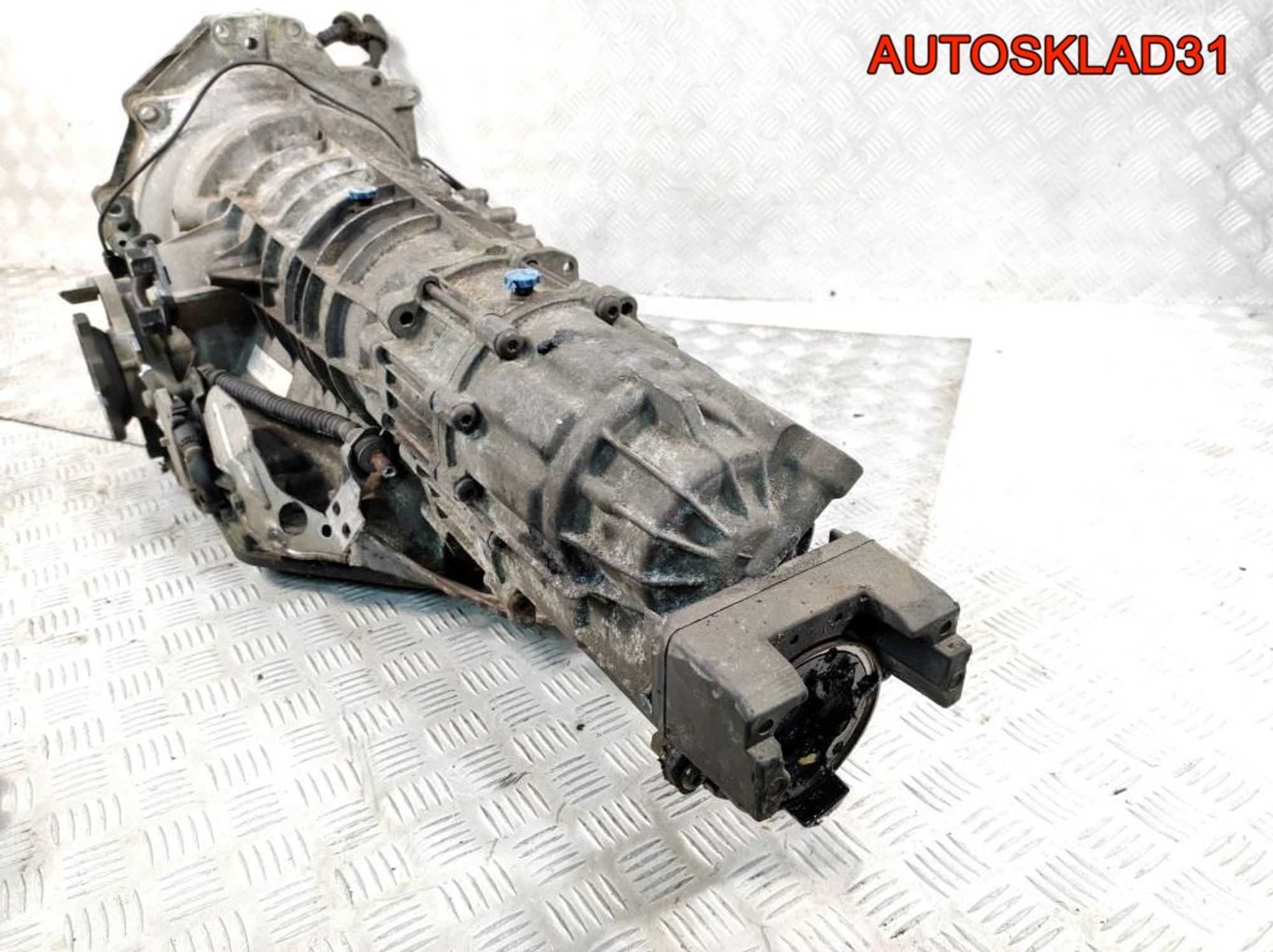 АКПП 5HP19 FLV 4WD Audi A6 C5 3,0 ASN Бензин Кватро, 100000 рублей, Дубовое