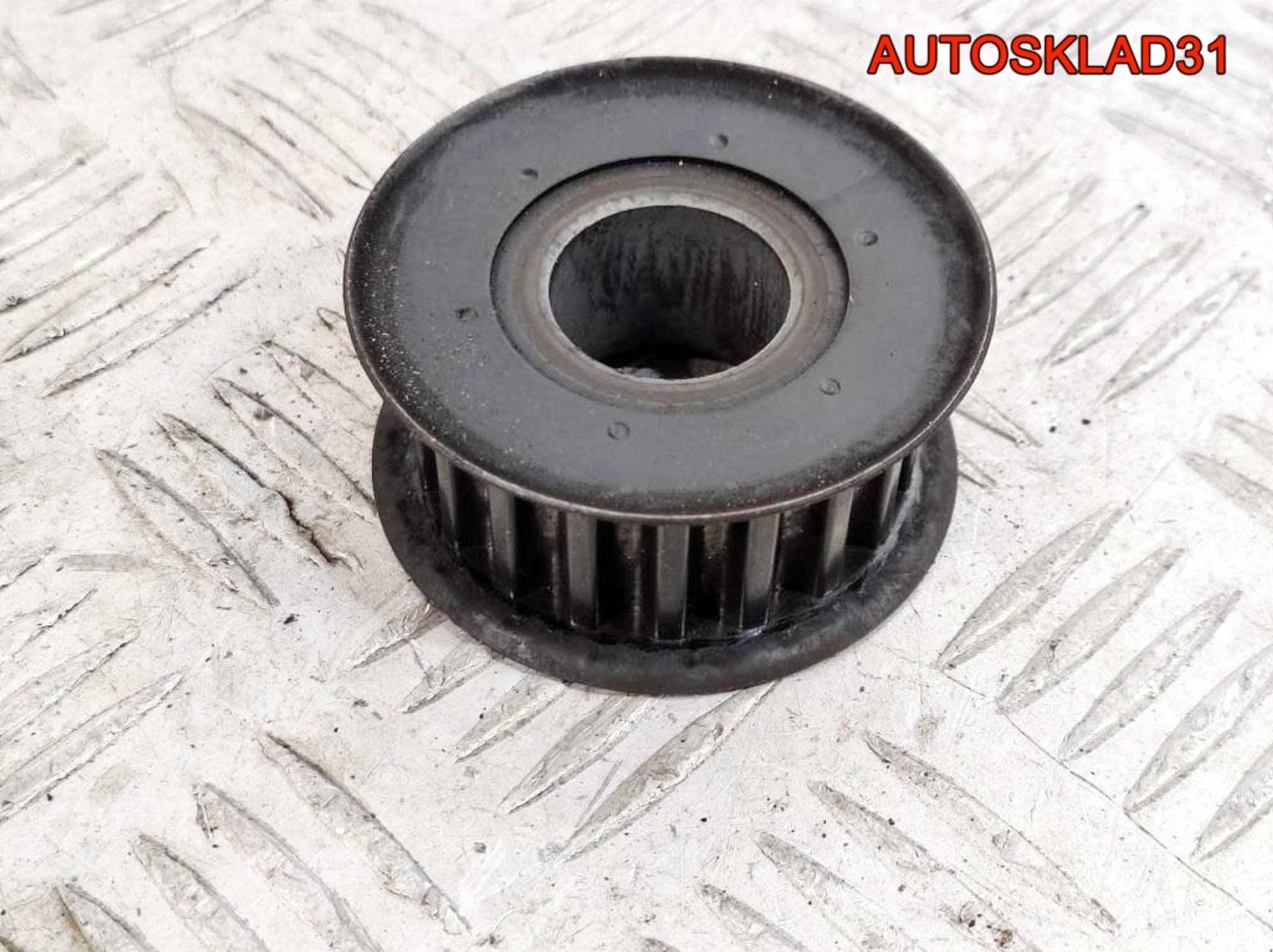 Шестерня коленвала Ford Focus 2 1,6 Бензин 1104088, 2000 рублей, Дубовое