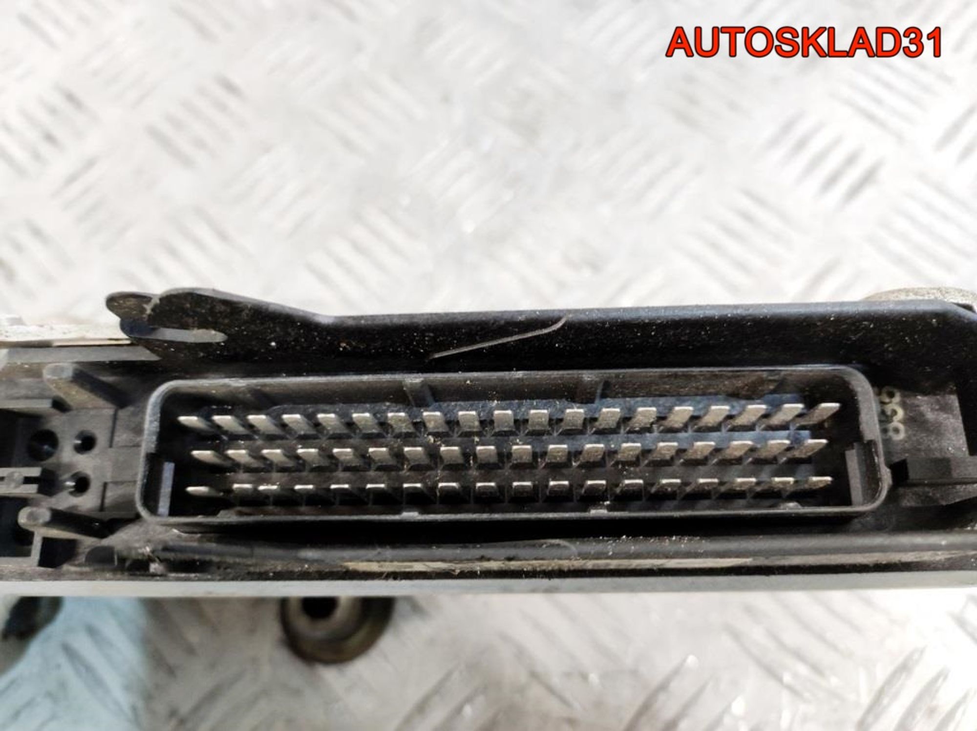 Блок управления АКПП Audi A6 C4 4A0927156A, 2300 рублей, Дубовое