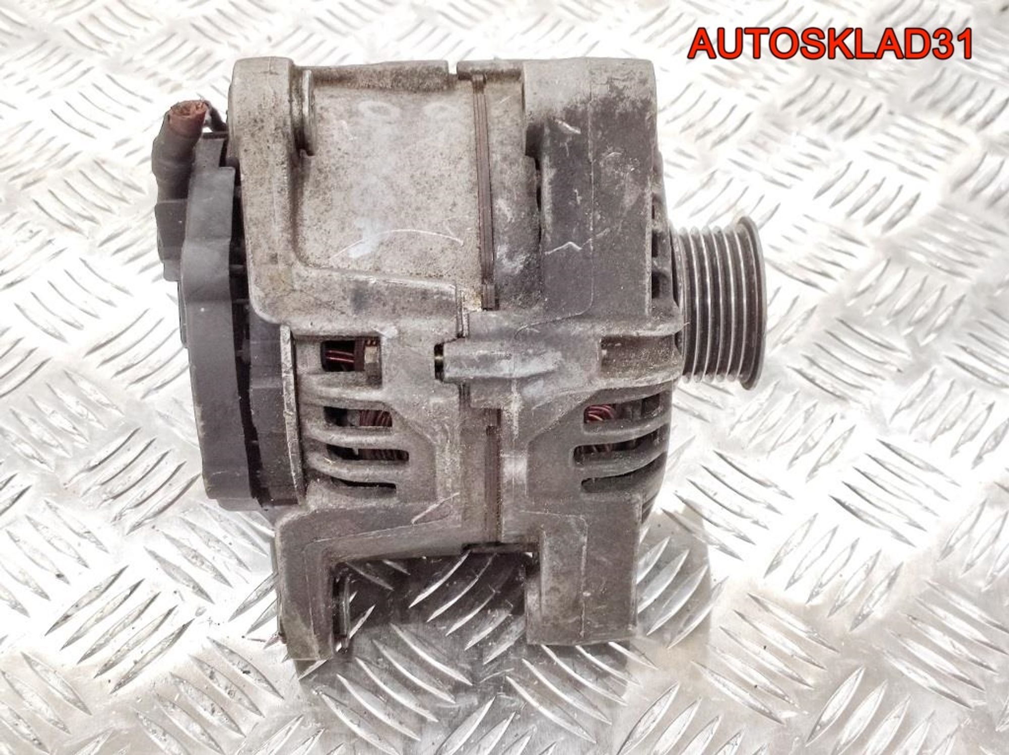 Генератор 120A Opel Astra G 2,2 Y22DTR 24429105 (Р), 6000 рублей, Дубовое