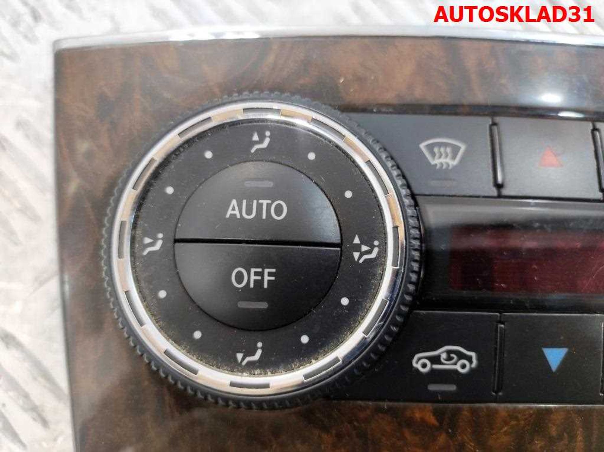 Блок климата Mercedes Benz W203 A2038301985, 18000 рублей, Дубовое