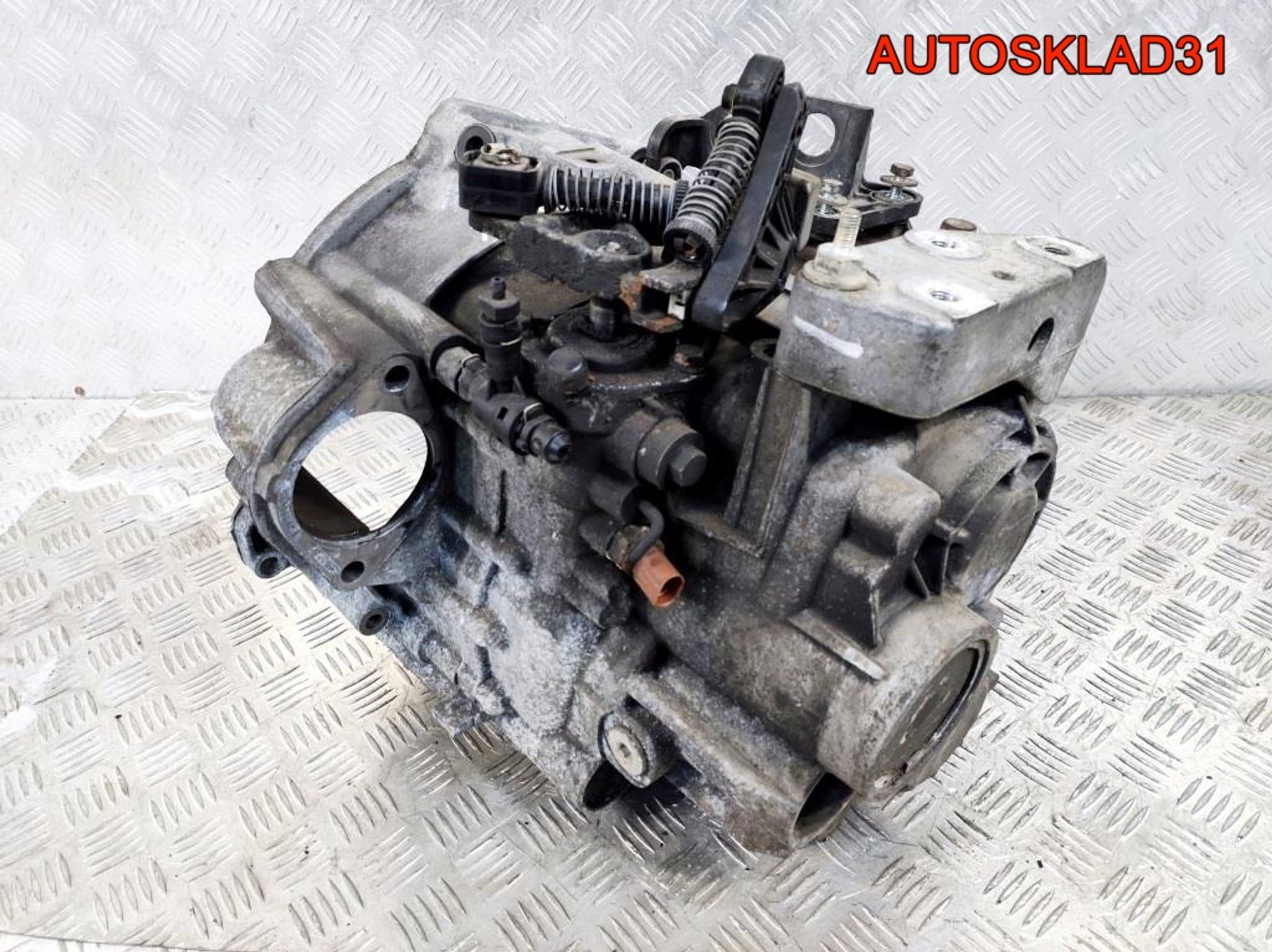 МКПП KXX Volkswagen Passat B6 2.0 BKP Дизель, 16200 рублей, Дубовое