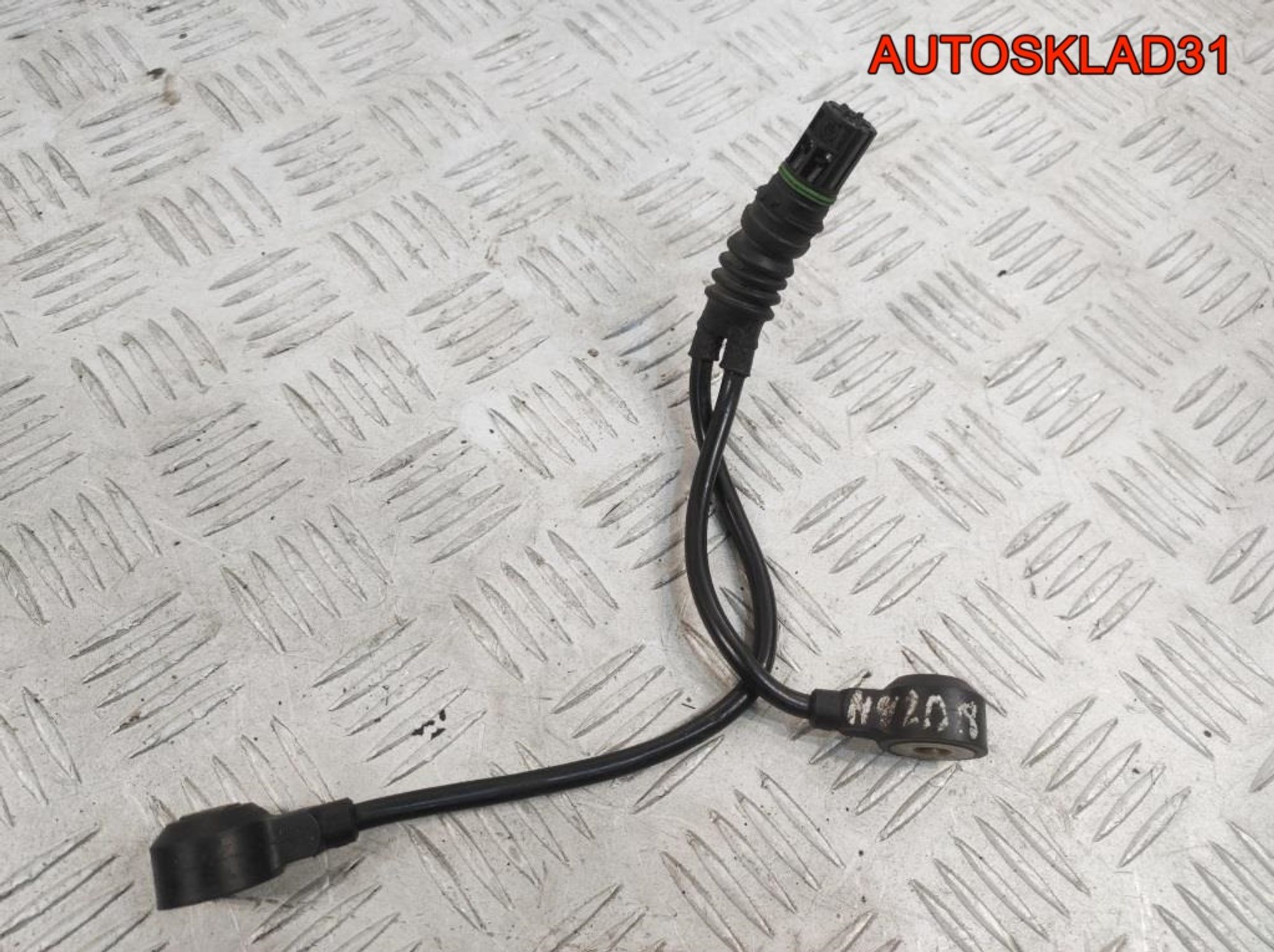 Датчик детонации BMW  E46 2.0 N42B20 Бензин 12141435485, 1200 рублей, Дубовое