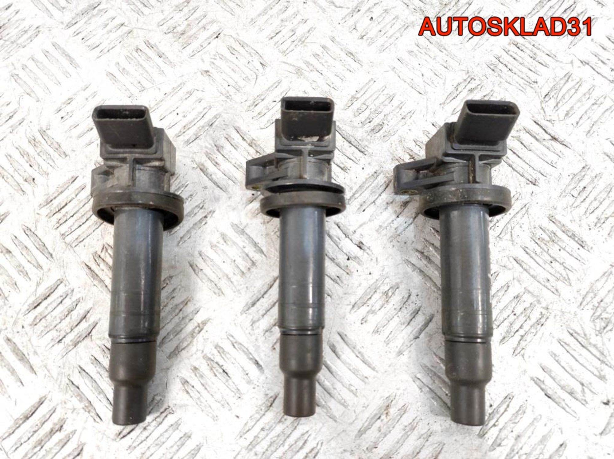 Катушка зажигания Peugeot 107 1,0 1KR-FE 90919T2002, 1200 рублей, Дубовое