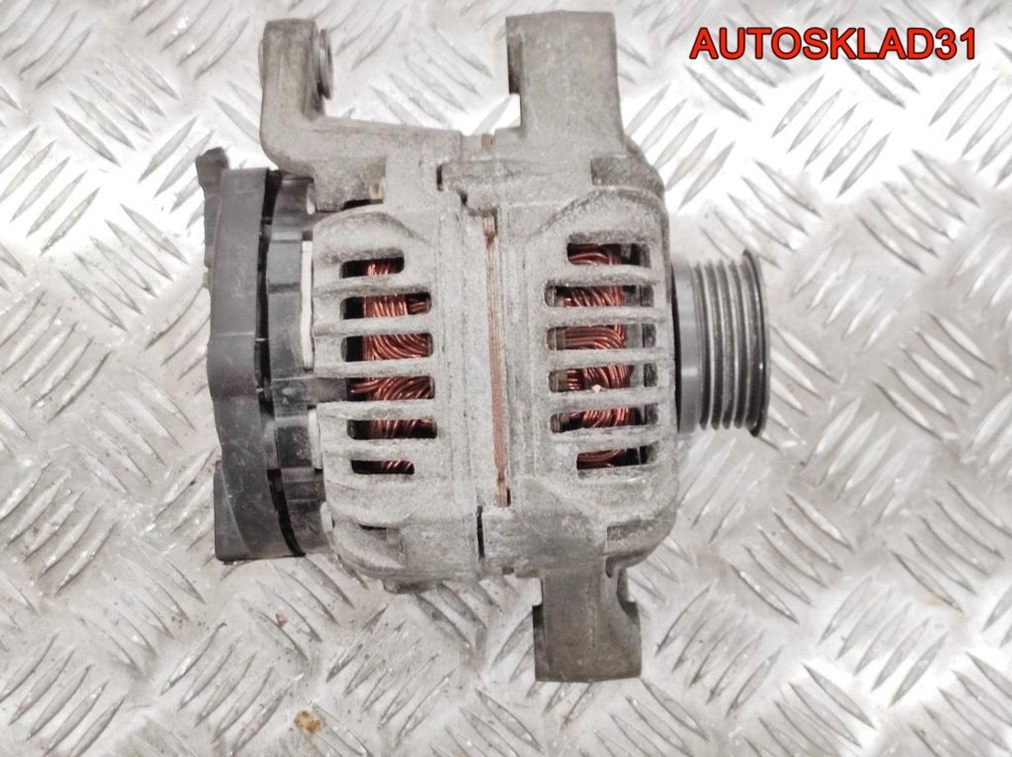 Генератор 100A Opel Astra G 1,6 Бензин 90561971 (Р), 4000 рублей, Дубовое