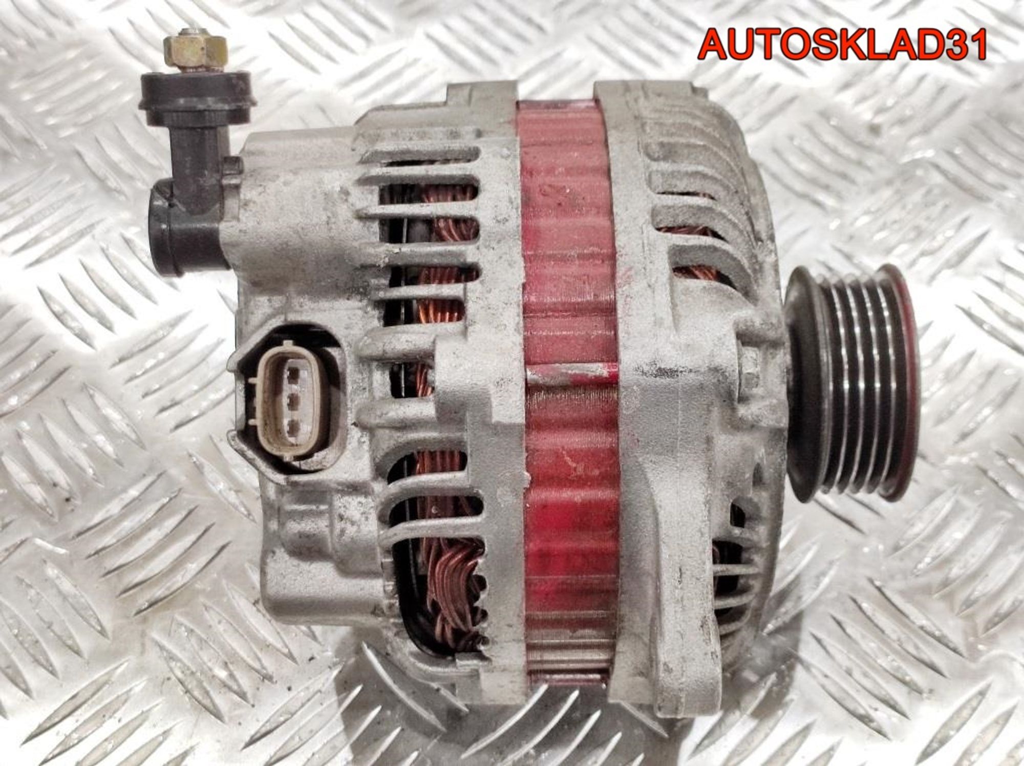 Генератор Subaru Forester S11 23700AA521 (Р), 7000 рублей, Дубовое