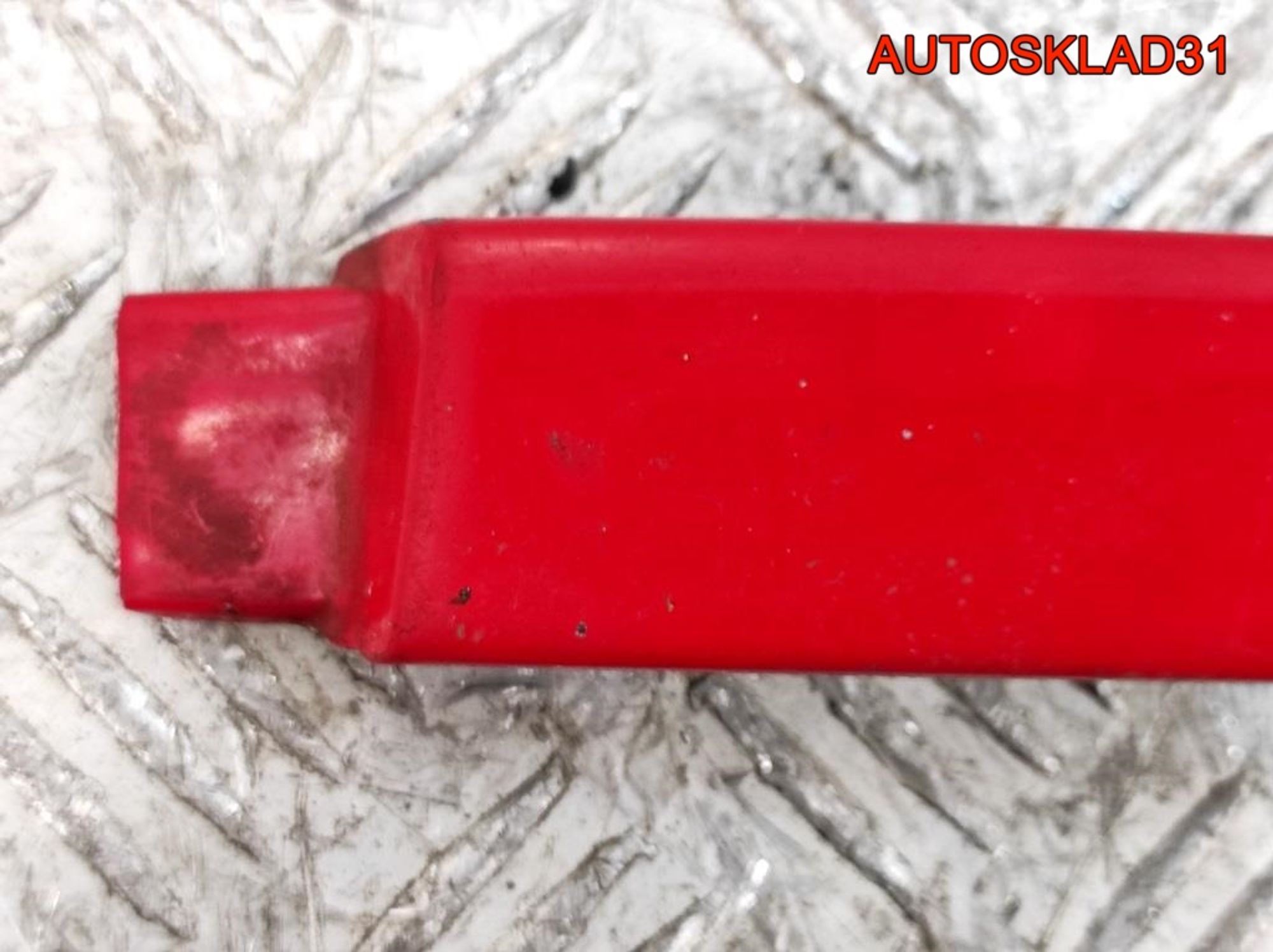 Планка под фару левая Audi 100 C4 4A0853207B, 1200 рублей, Дубовое