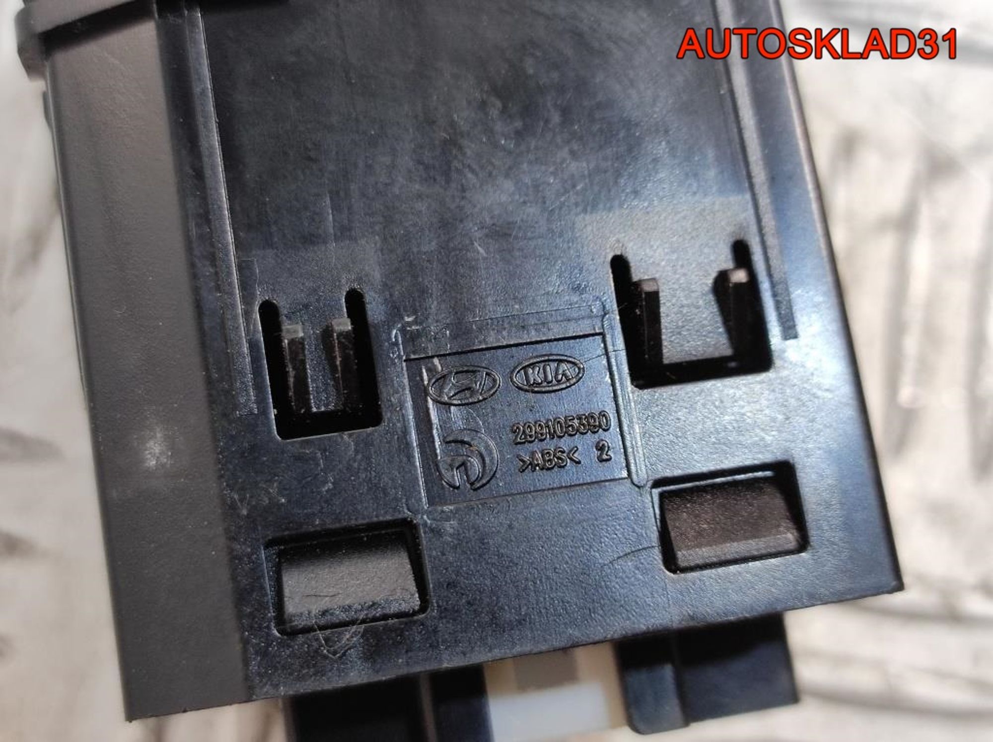 Блок кнопок Kia Rio 3 299105391, 2500 рублей, Дубовое