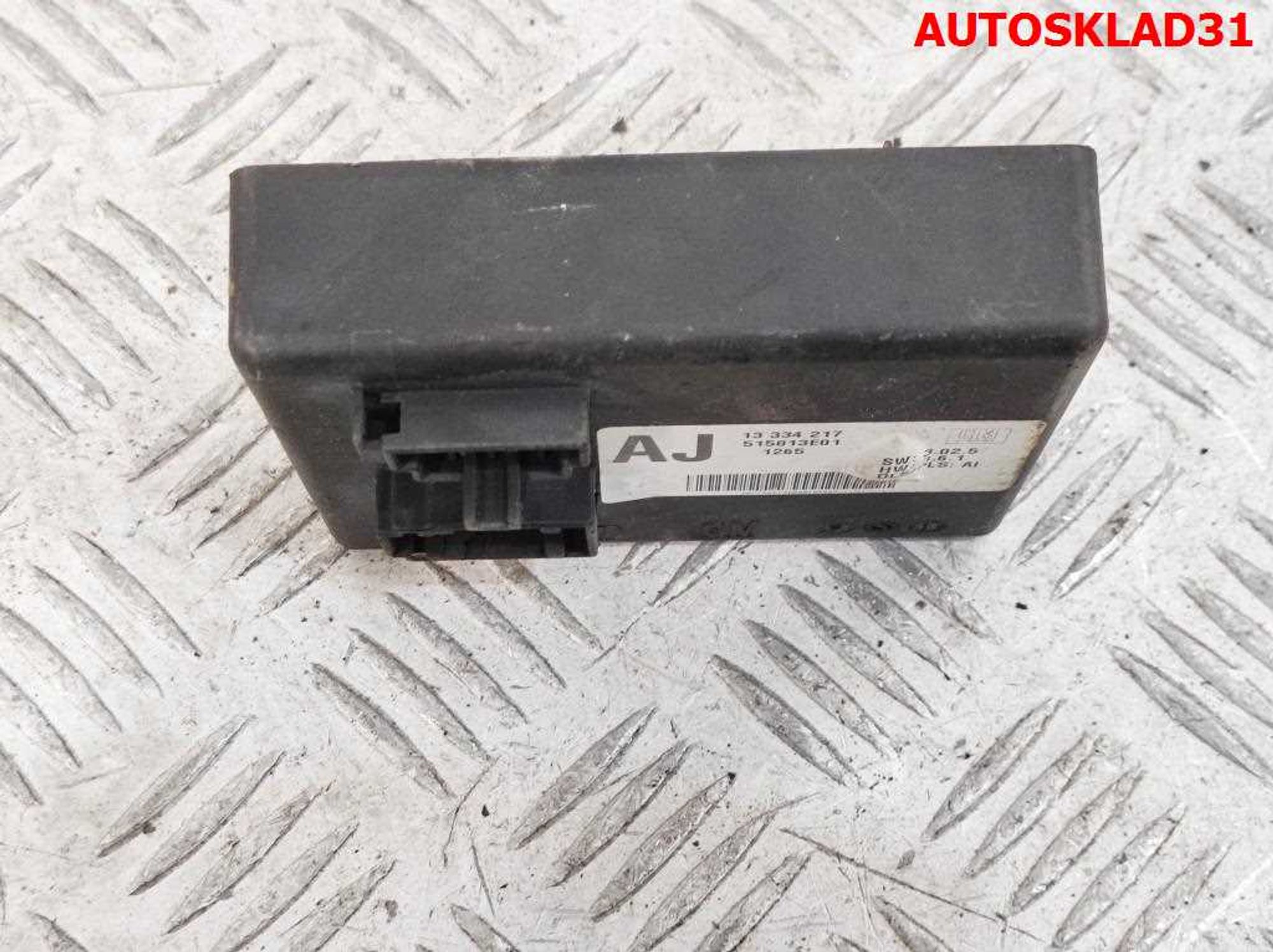 Блок управления подсветки Opel Insignia 1 13334217, 2000 рублей, Дубовое