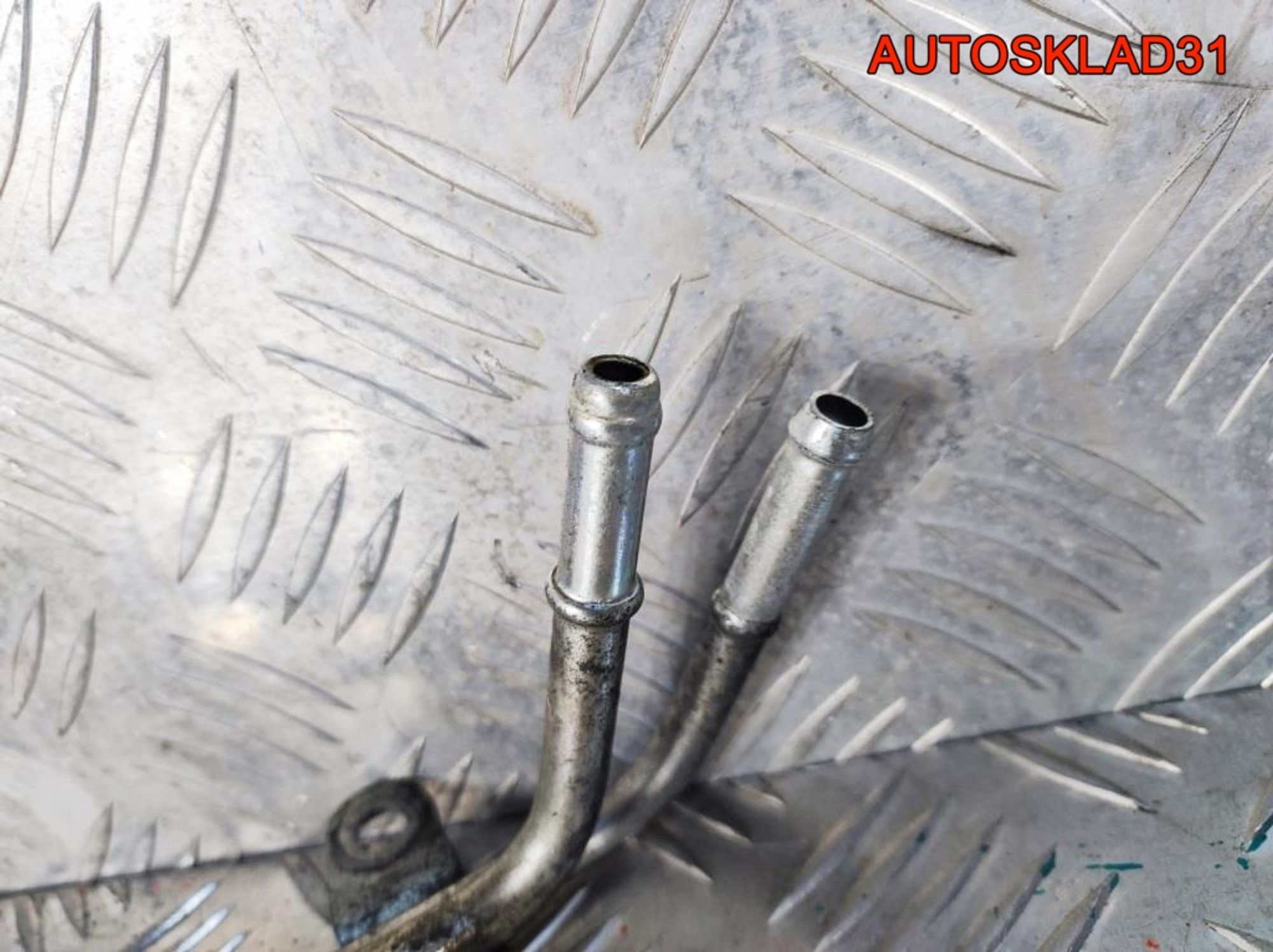 Трубка вакуумная Toyota Corolla E15 1736137010, 500 рублей, Дубовое