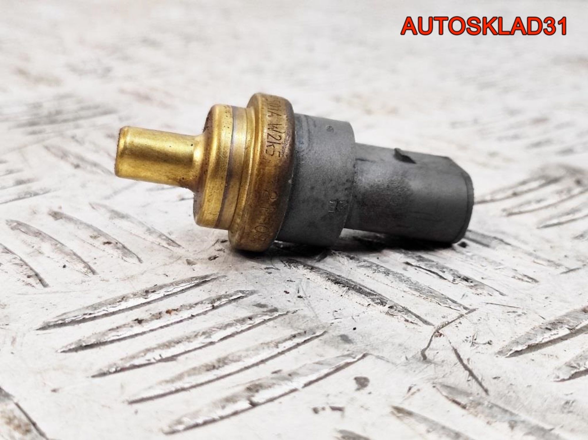 Датчик температуры Audi A6 C5 06A919501A, 300 рублей, Дубовое