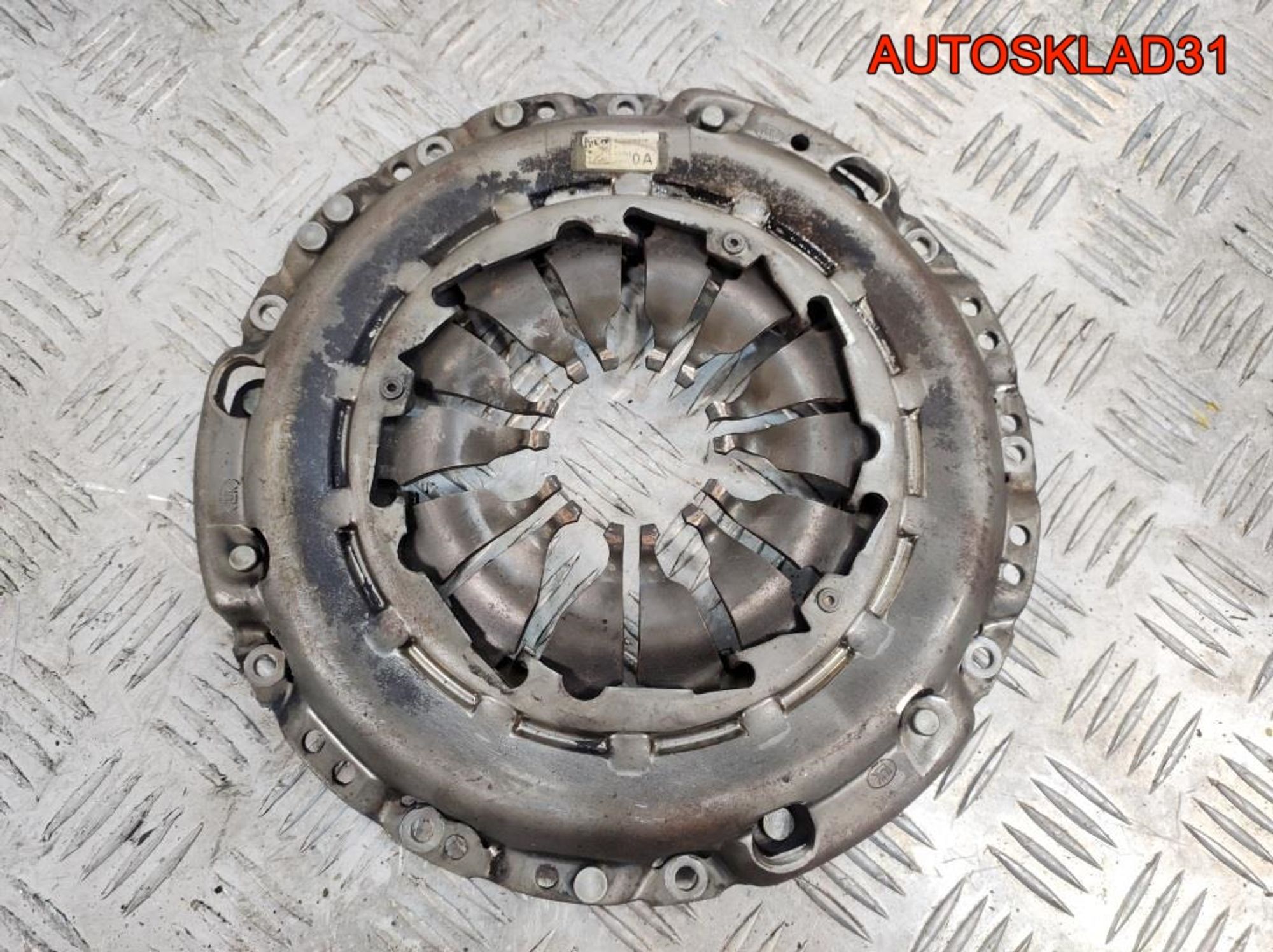 Комплект сцепления Renault Megane 3 1,4 H4J 700, 25000 рублей, Дубовое