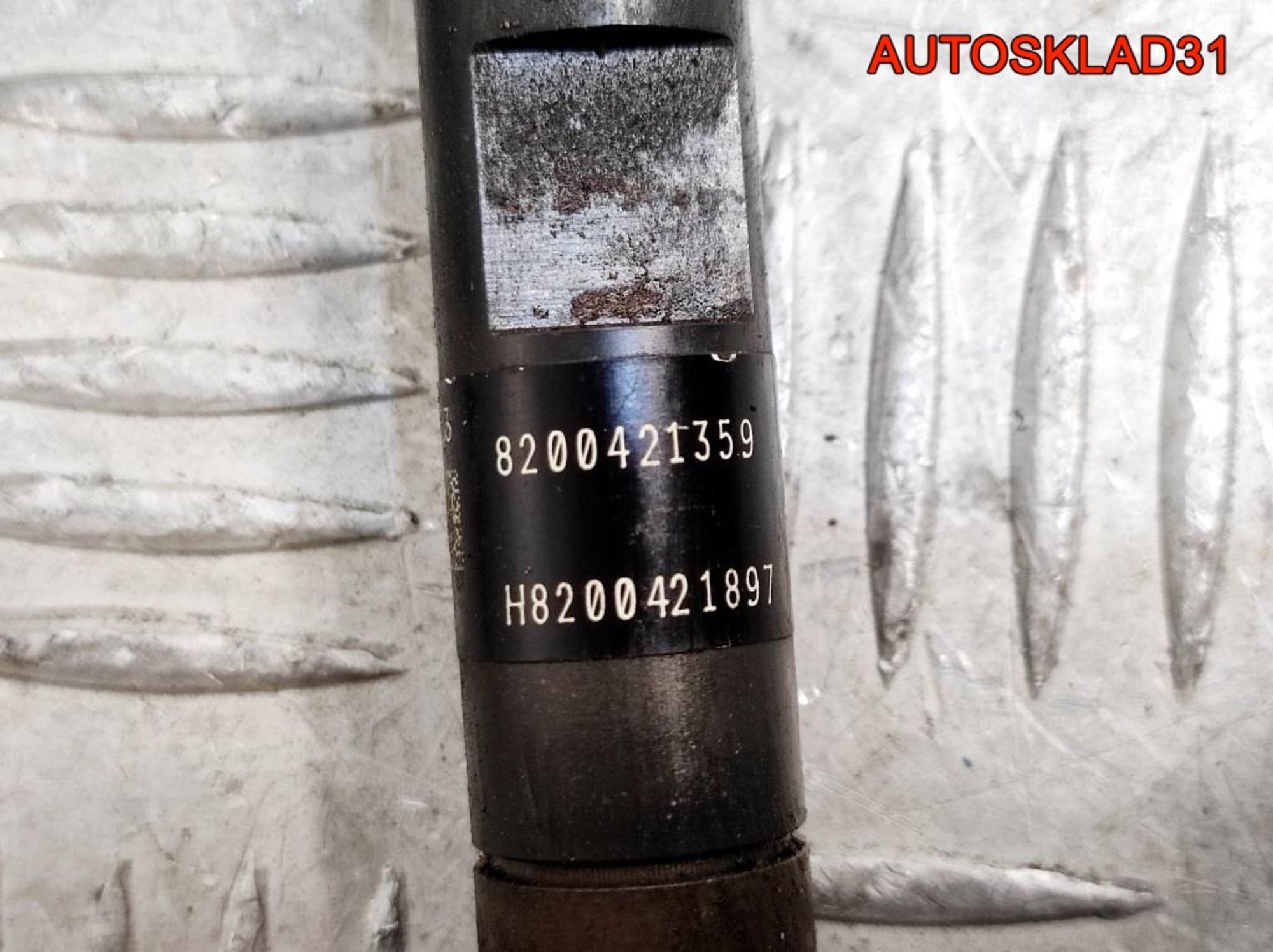 Форсунка дизельная Nissan Note 1,5 K9K 8200421359, 5400 рублей, Дубовое