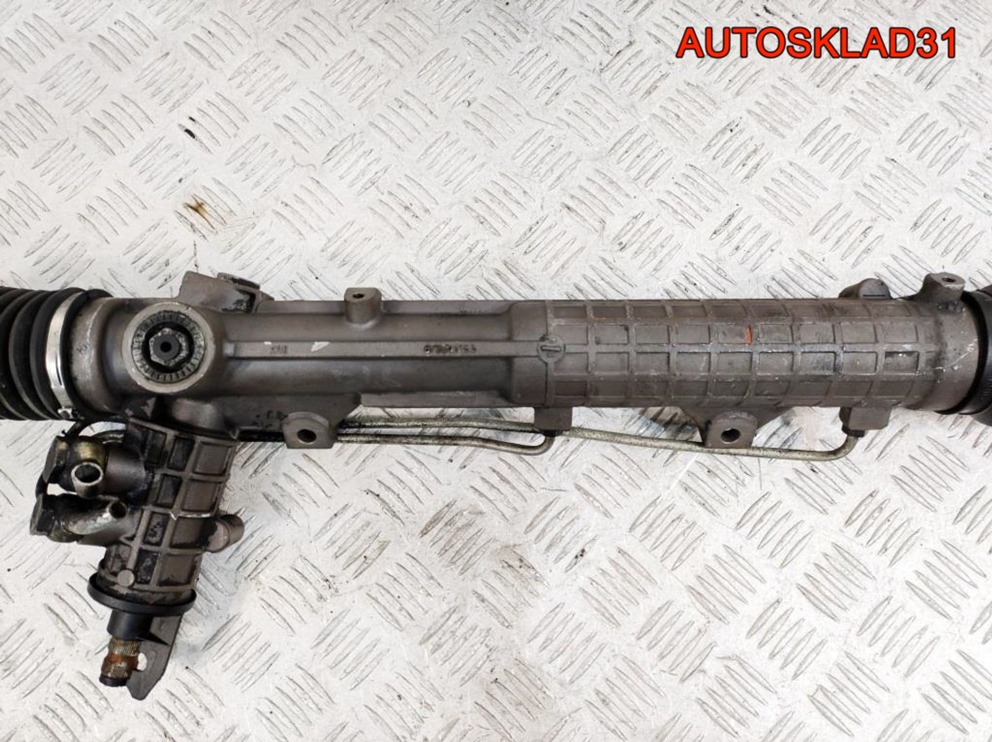 Рейка рулевая BMW E46 7852974643, 10800 рублей, Дубовое