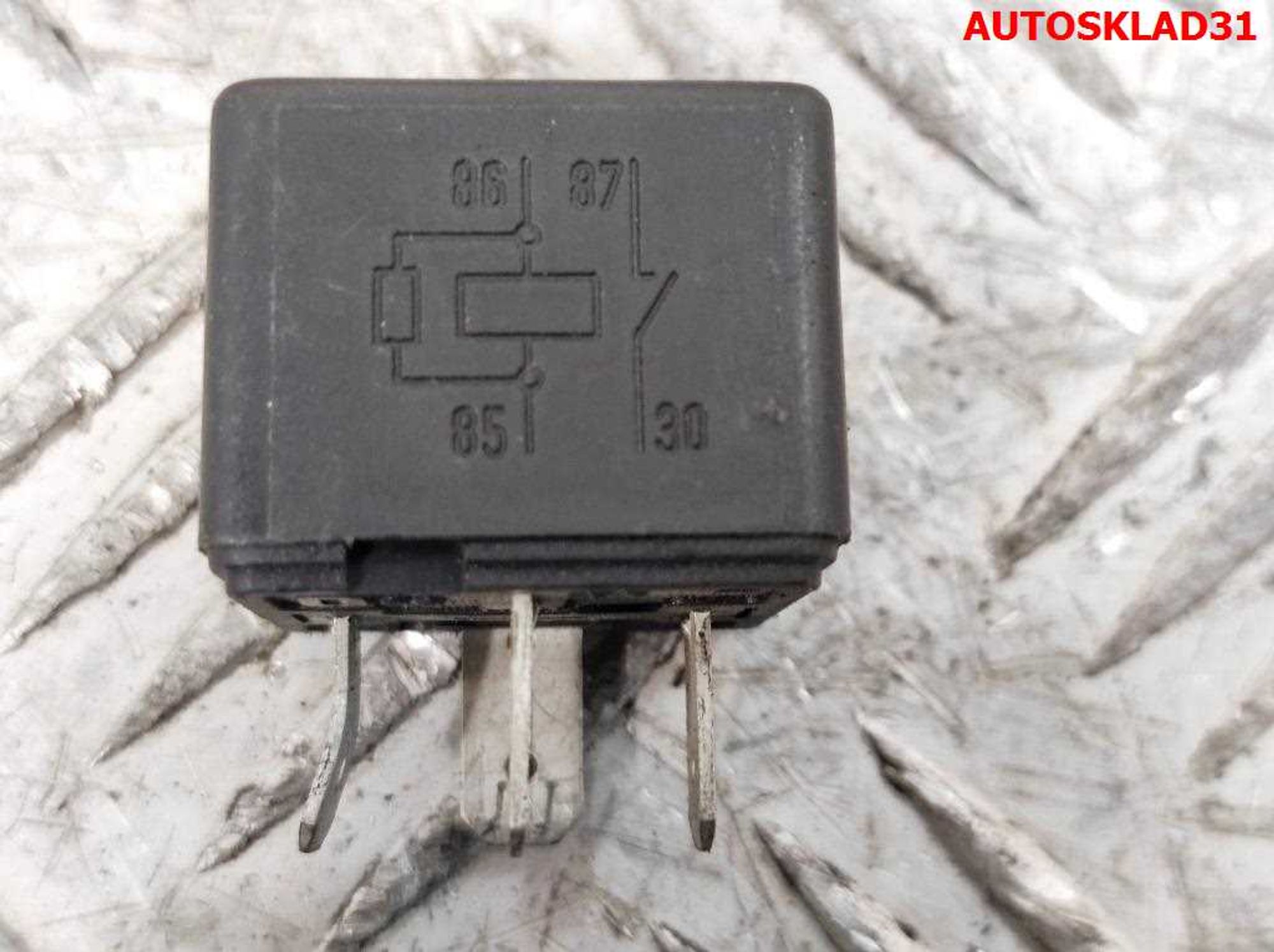 Реле 447 Volkswagen Polo 4 1,2 AZQ 6U0906061A, 700 рублей, Дубовое