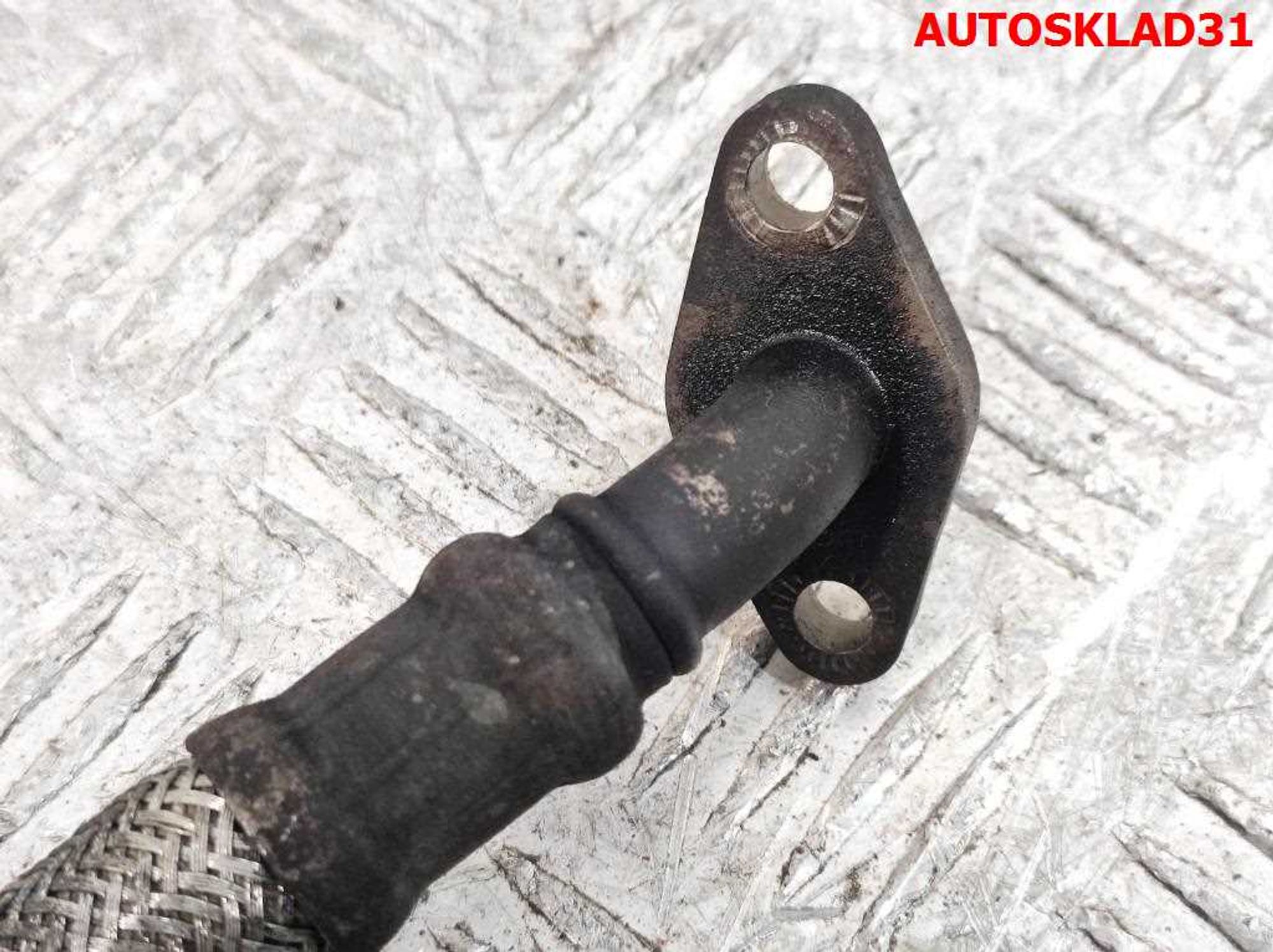 Трубка турбины VW Golf 4 1,9 AGR Дизель, 1000 рублей, Дубовое