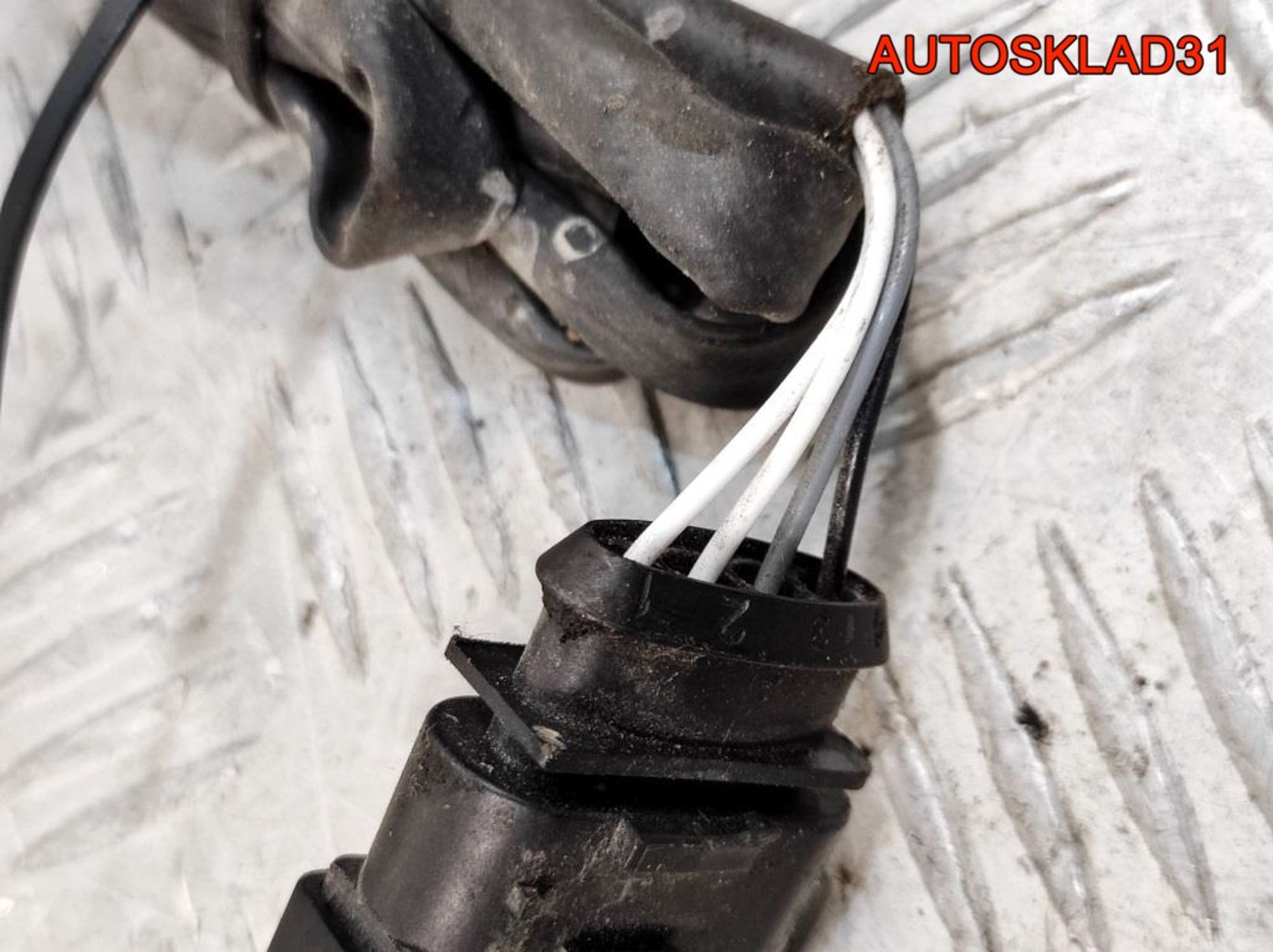 Датчик кислородный комплект Audi A3 8L 1,8 AUM Бензин 0258007351, 5000 рублей, Дубовое