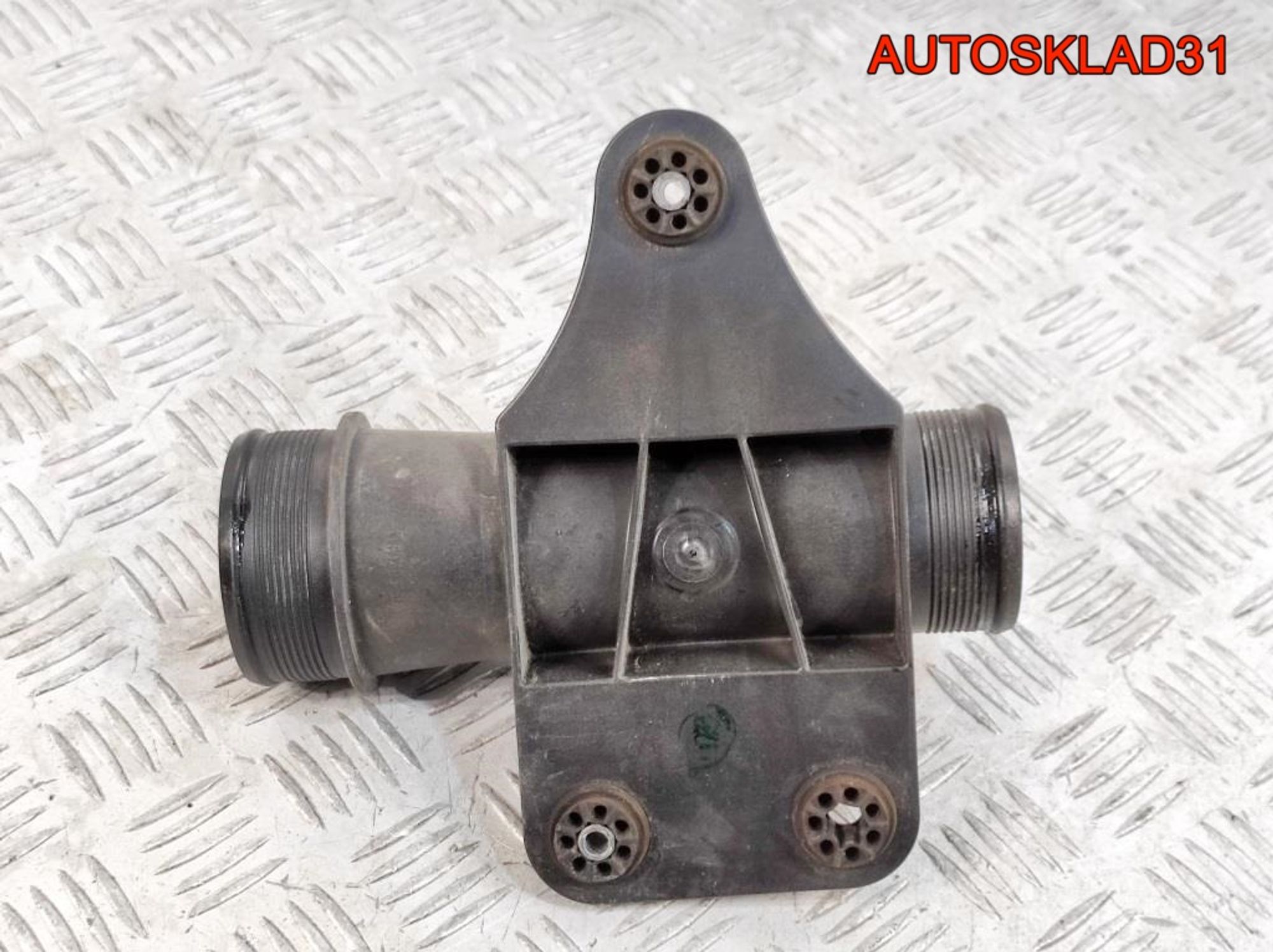 Патрубок интеркулера Audi A6 C7 4G 3.0 CDU 4G0145673R, 2000 рублей, Дубовое