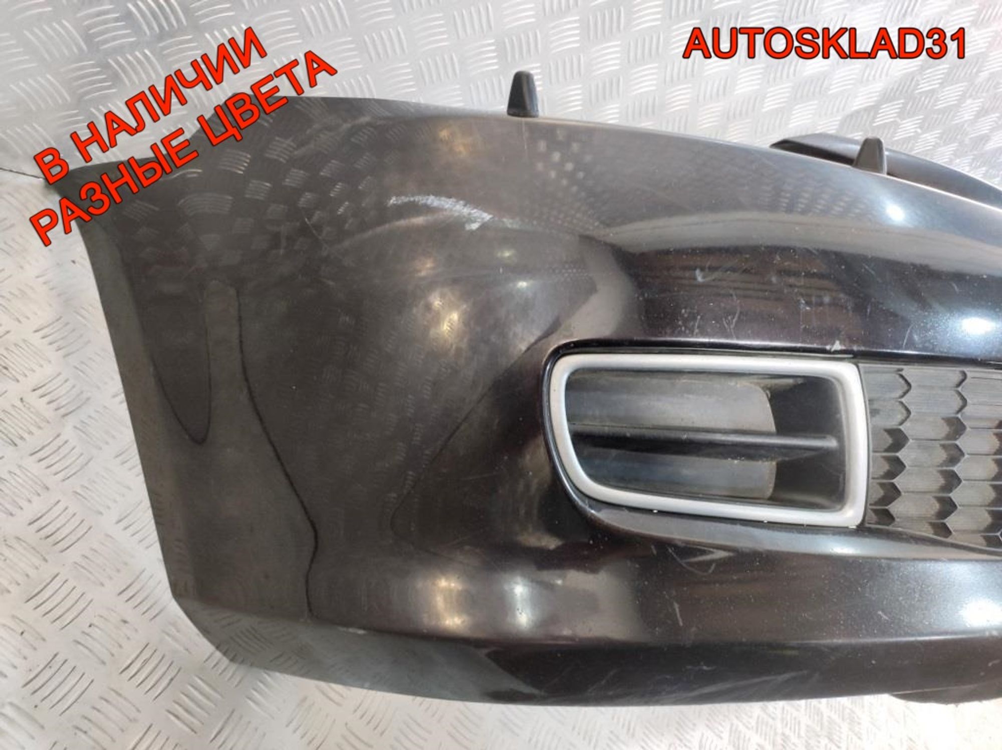 Бампер передний Mazda 6 GG GR1A50031 Рестайлинг, 20000 рублей, Дубовое