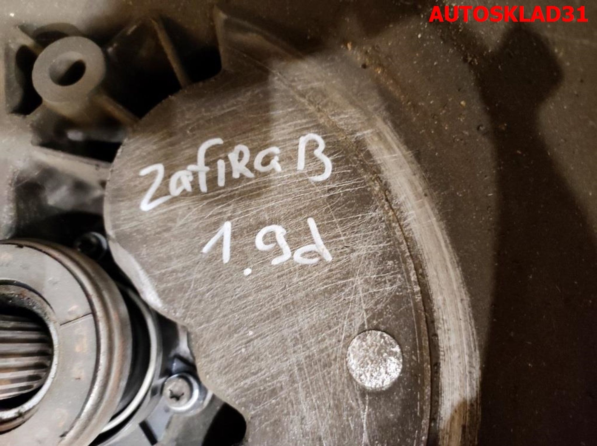 МКПП FGP 6 ступка Opel Zafira B 1,9 Дизель, 20000 рублей, Дубовое