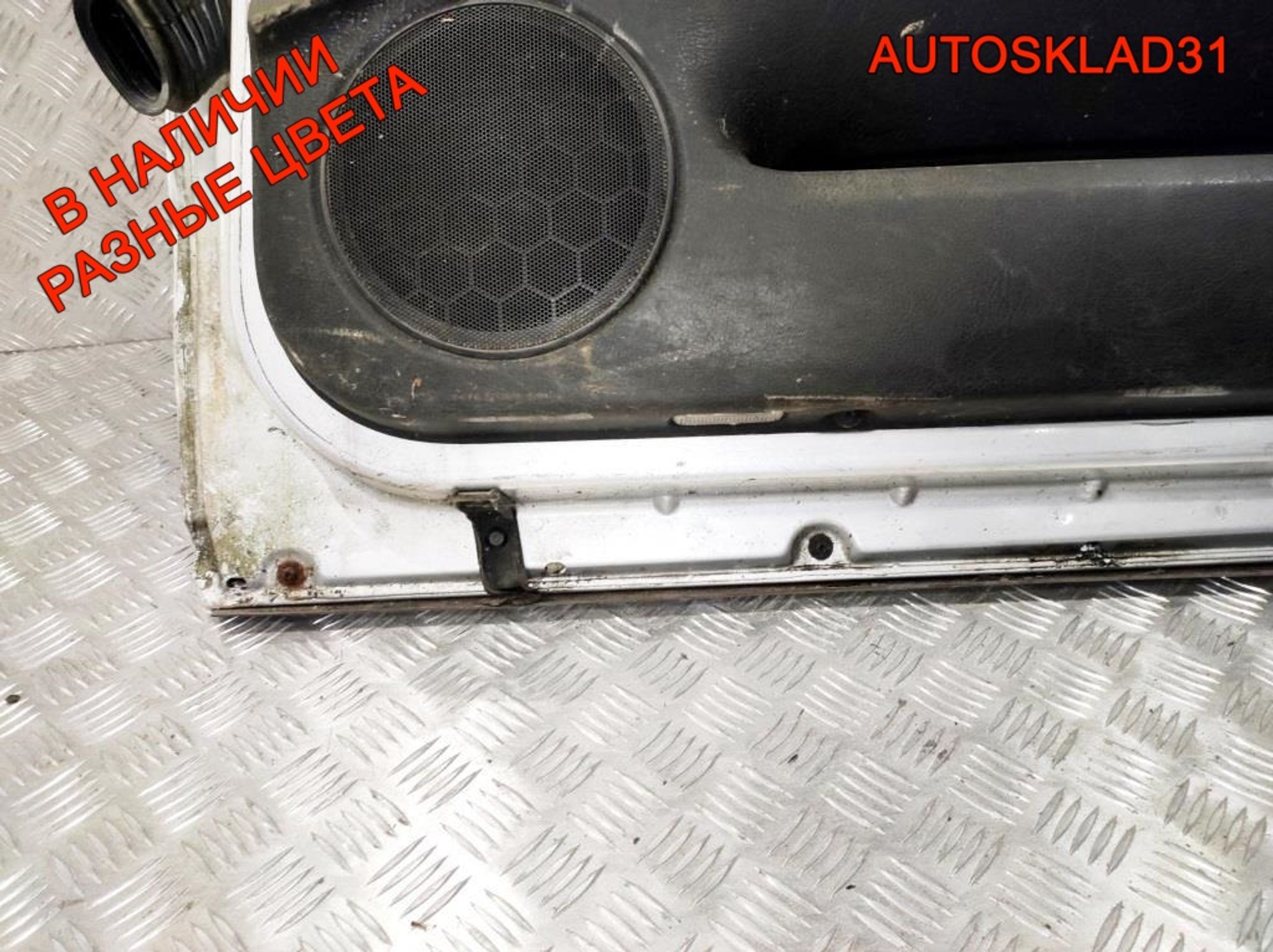Дверь передняя правая Голая VW Passat В5 3B4831052BE, 4100 рублей, Дубовое