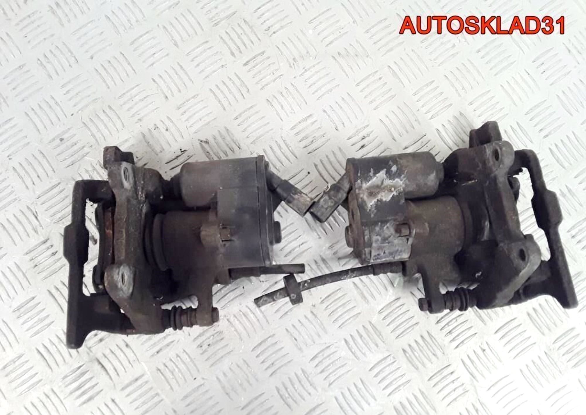 Суппорт тормозной задний Audi A6 C6 4F0615403F Цена за ОДИН Суппорт, 5000 рублей, Дубовое