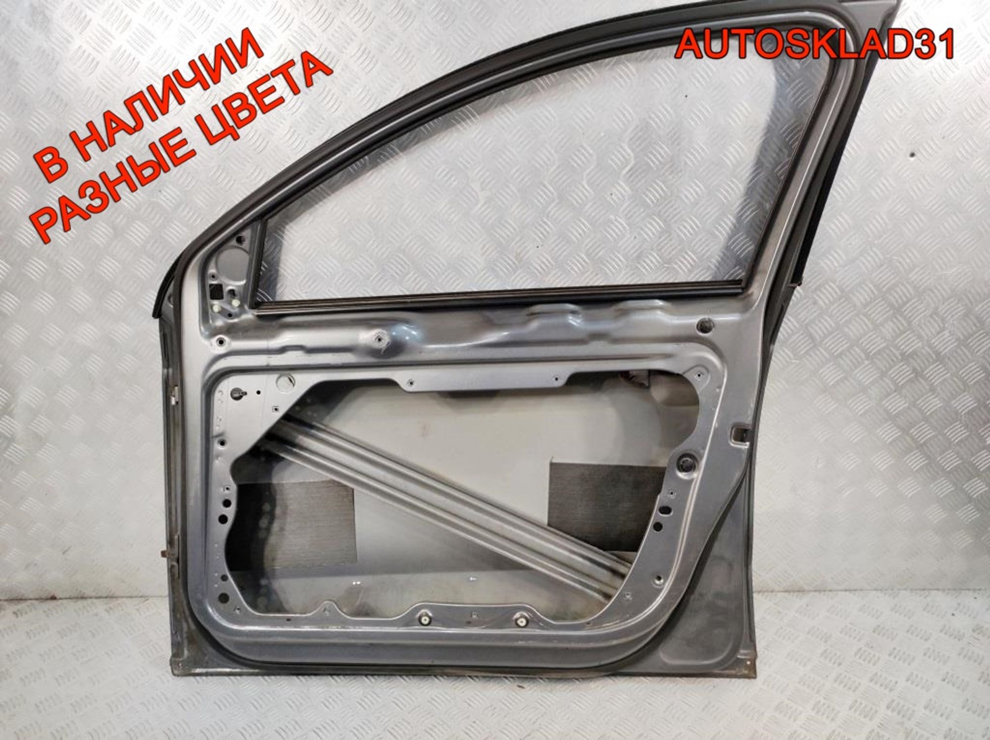 Дверь передняя правая Голая VW Passat B6 3C4831056J, 24000 рублей, Дубовое